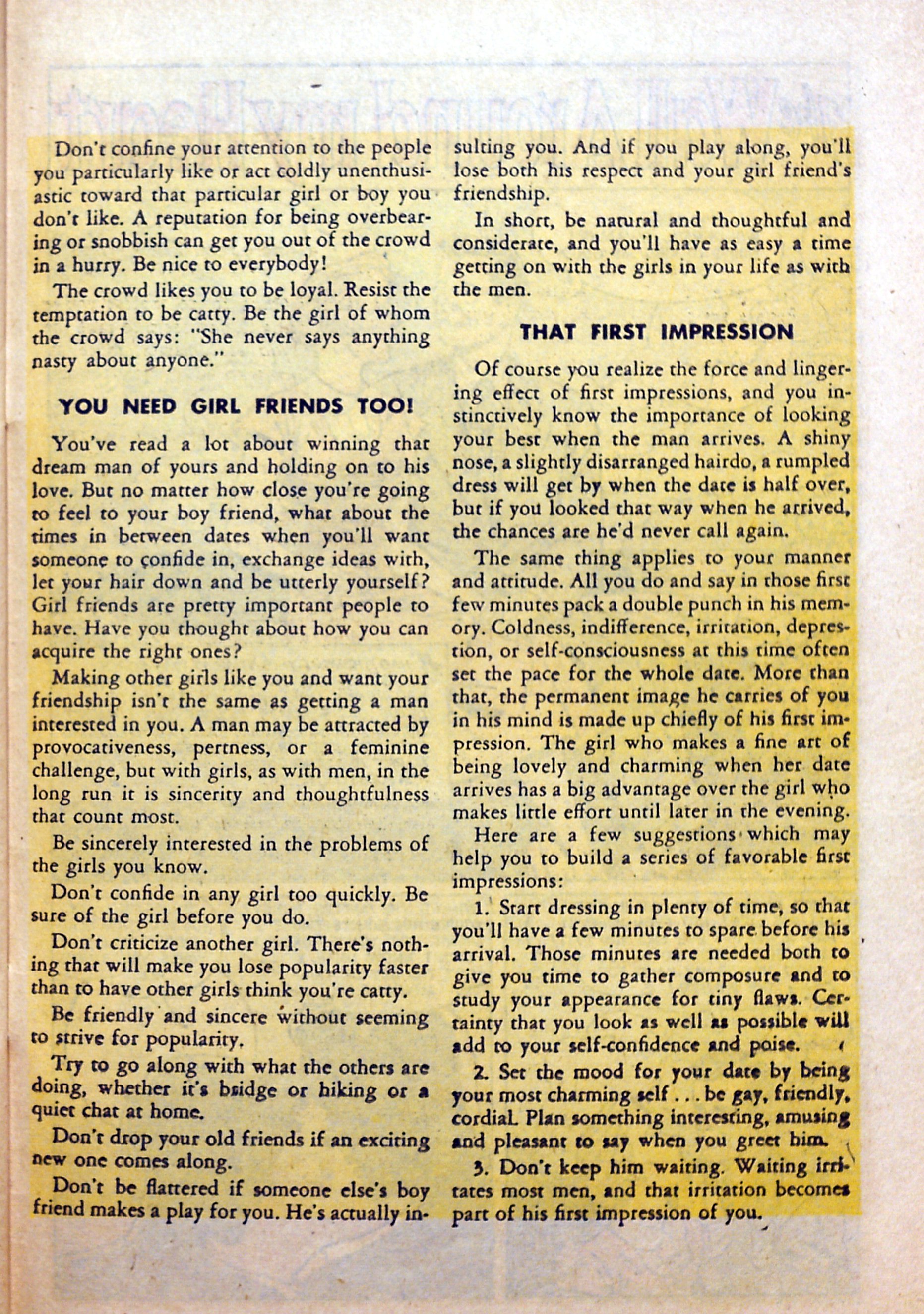 Read online Ten-Story Love comic -  Issue #197 - 27