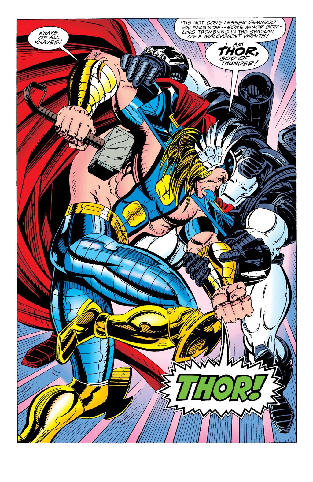 Read online Thor Epic Collection comic -  Issue # TPB 22 (Part 4) - 56