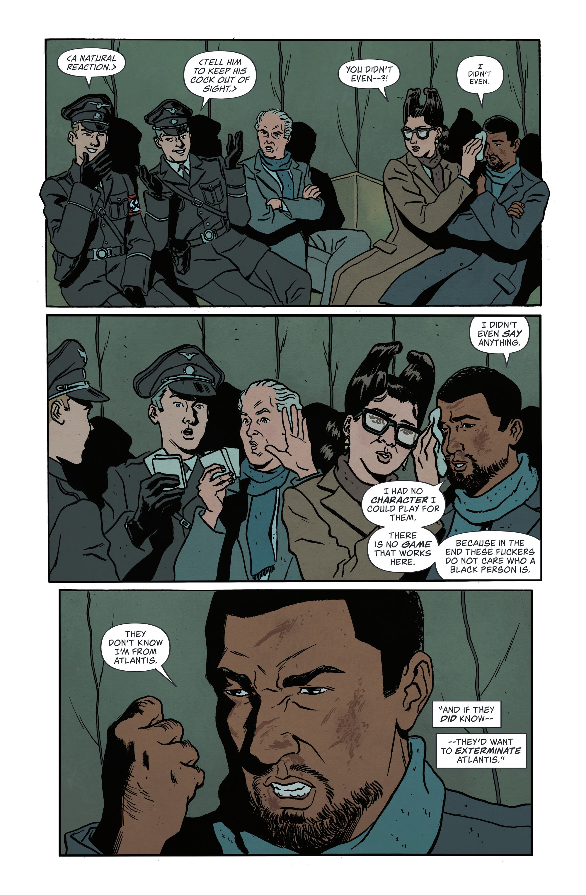 Read online The Witches of World War II comic -  Issue # TPB (Part 2) - 8