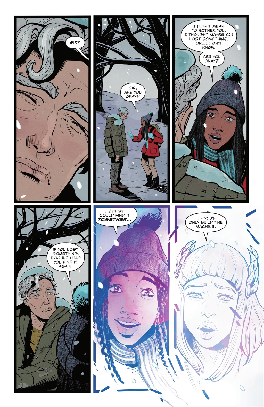 Read online Tales from Dark Crisis comic -  Issue # TPB (Part 1) - 33