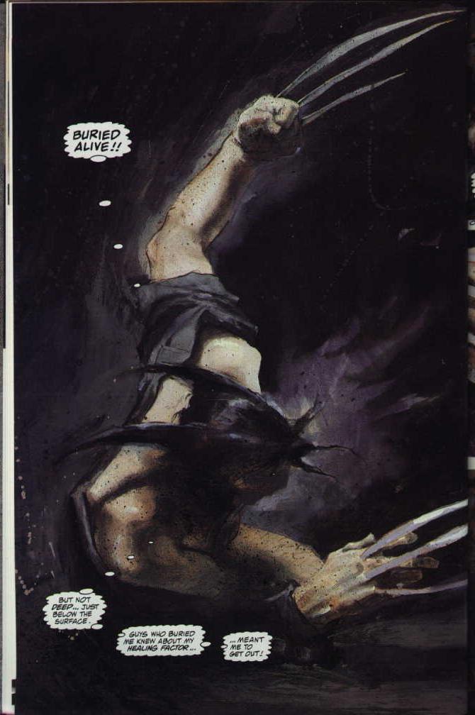 Read online Havok & Wolverine: Meltdown comic -  Issue #4 - 11