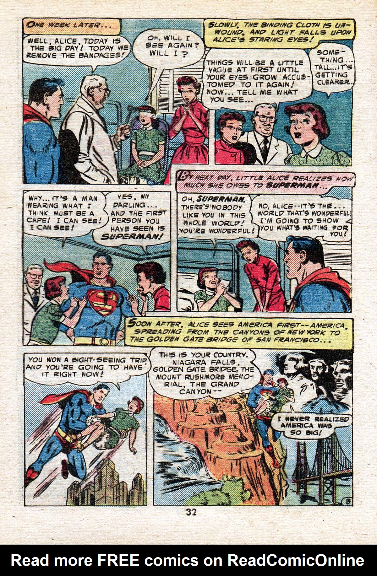 Read online The Best of DC comic -  Issue #25 - 32