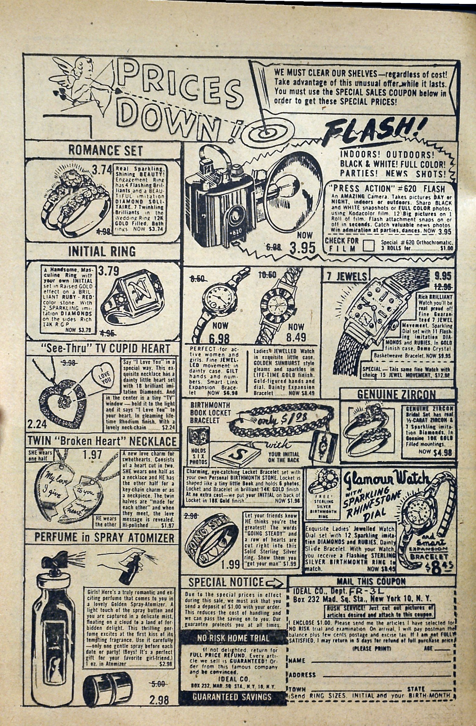 Read online Secret Love comic -  Issue #5 - 24