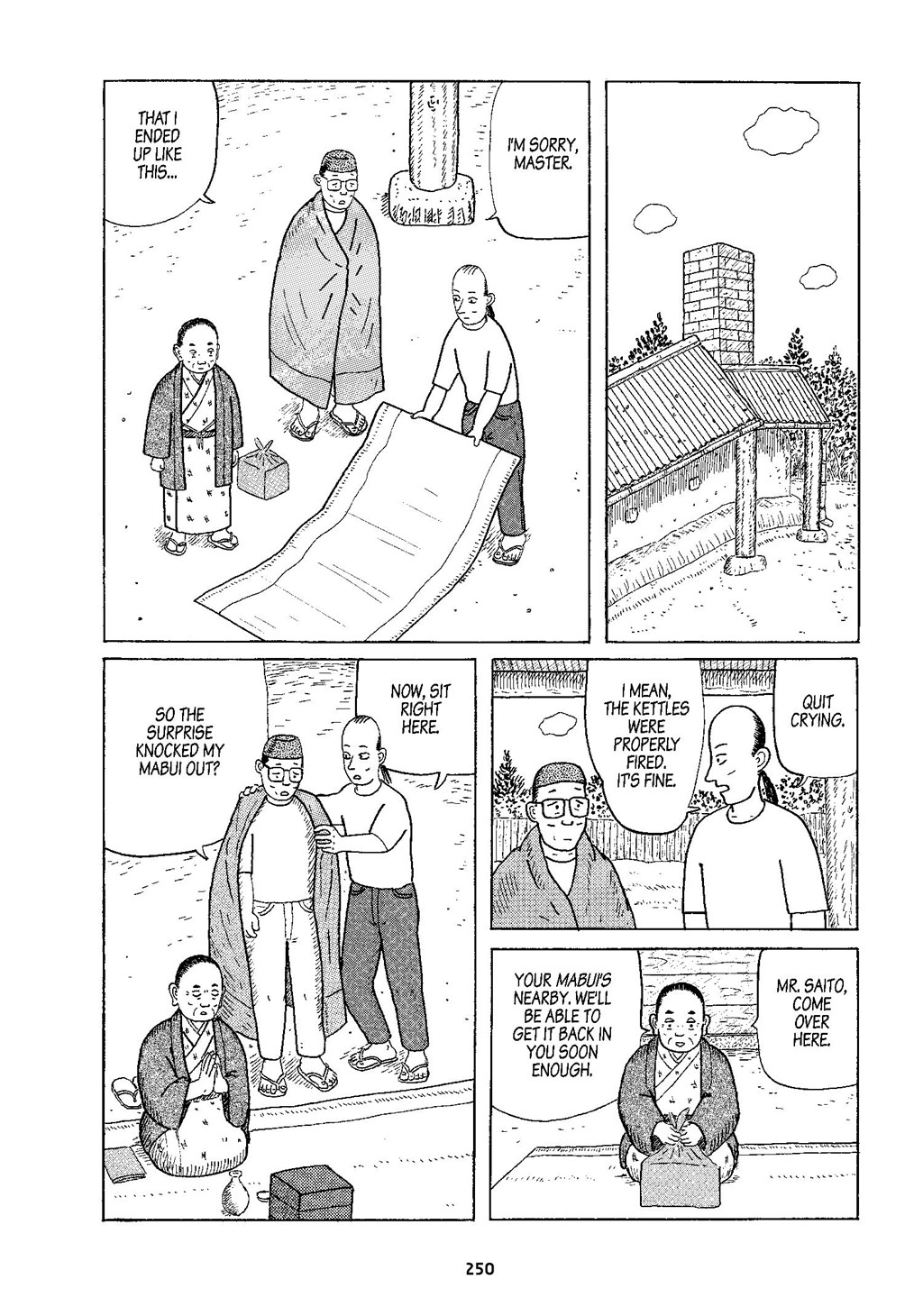 Read online Okinawa comic -  Issue # TPB (Part 3) - 52