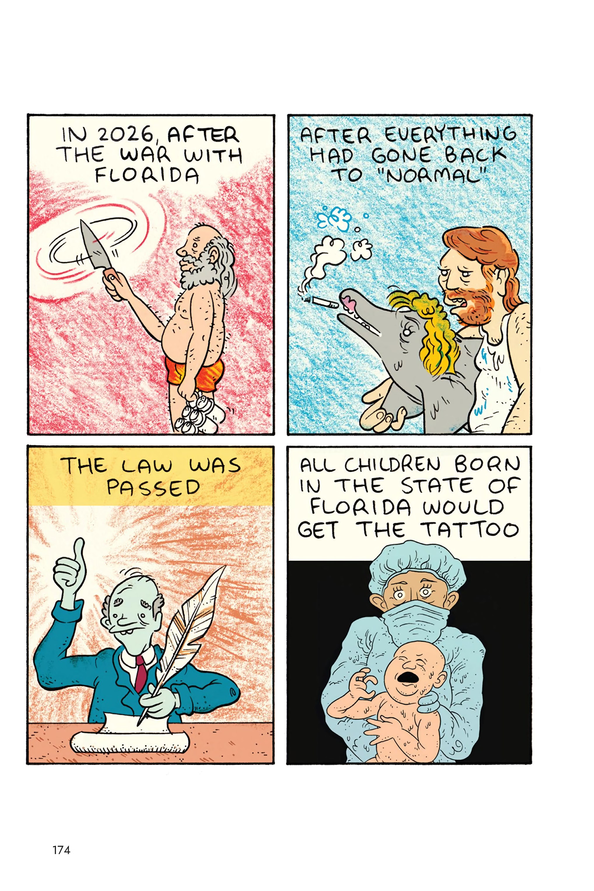 Read online Gnartoons comic -  Issue # TPB (Part 2) - 75