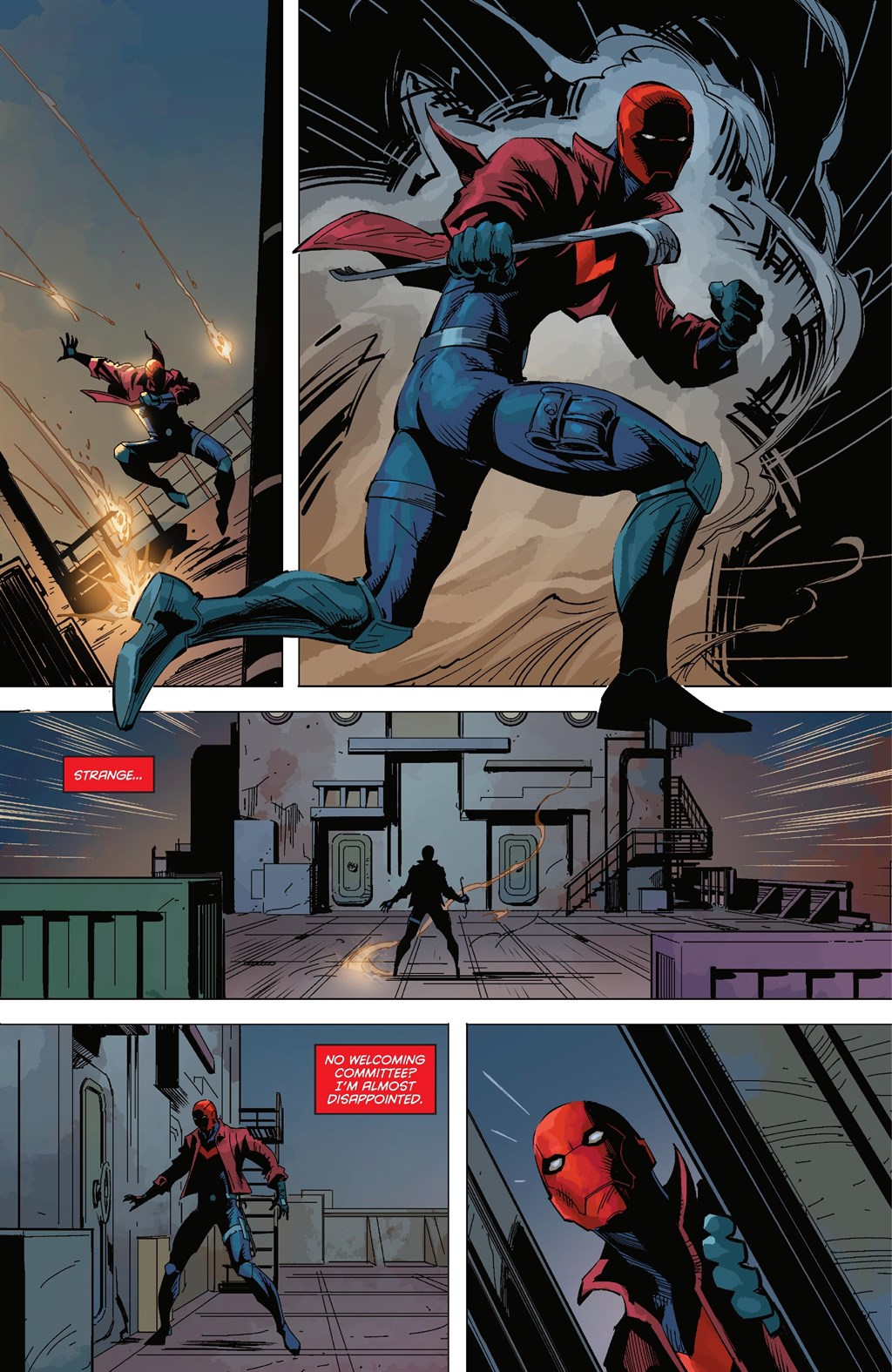 Read online Lazarus Planet comic -  Issue # TPB (Part 2) - 65
