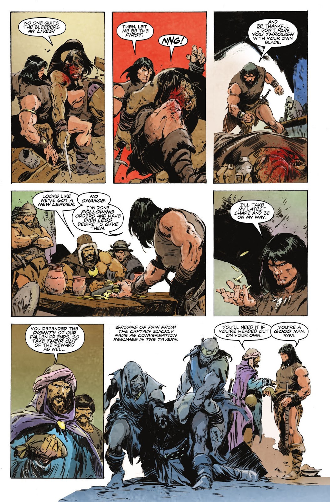 Conan the Barbarian (2023) issue 1 - Page 8