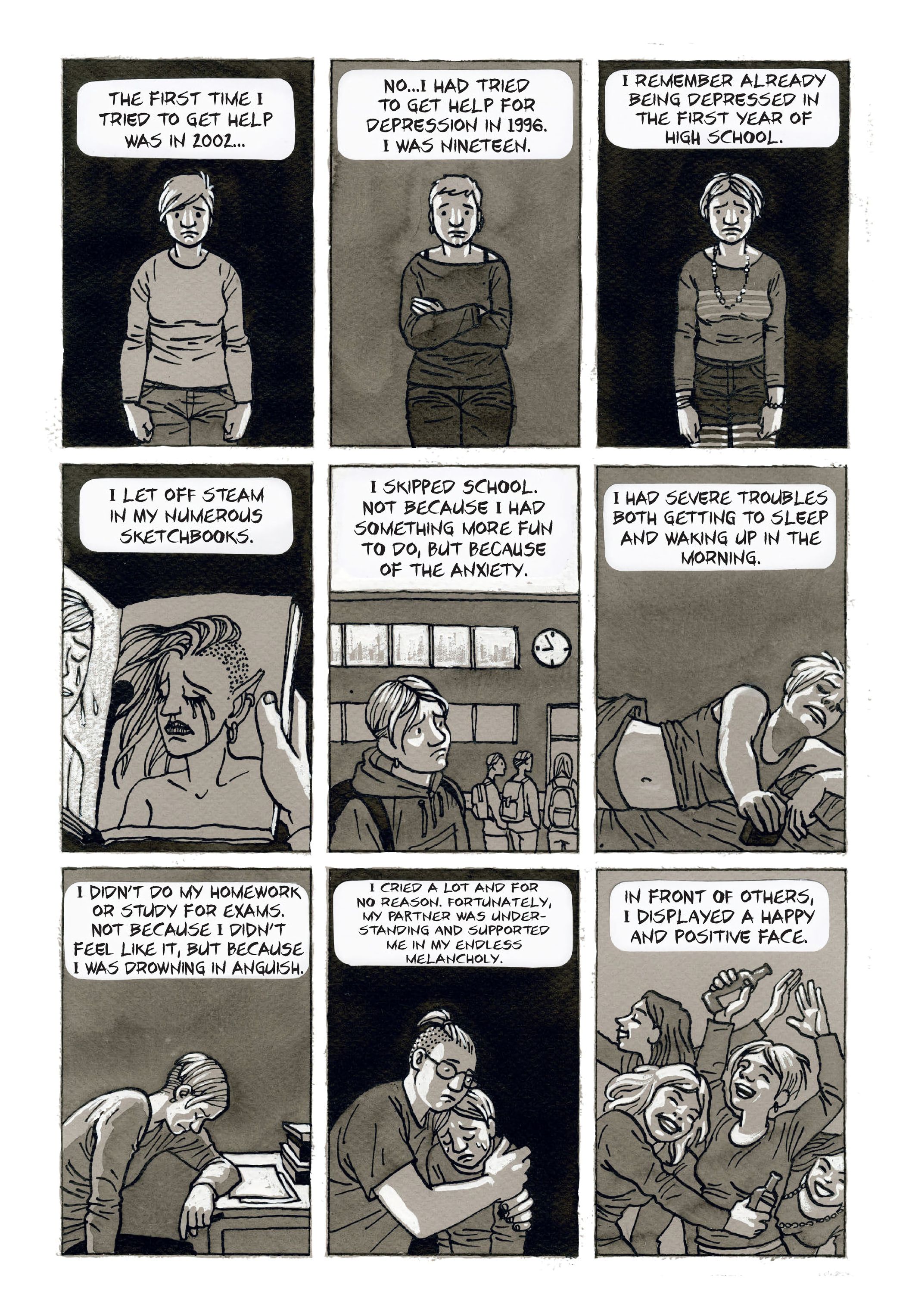 Read online Memento Mori (2023) comic -  Issue # TPB (Part 2) - 81