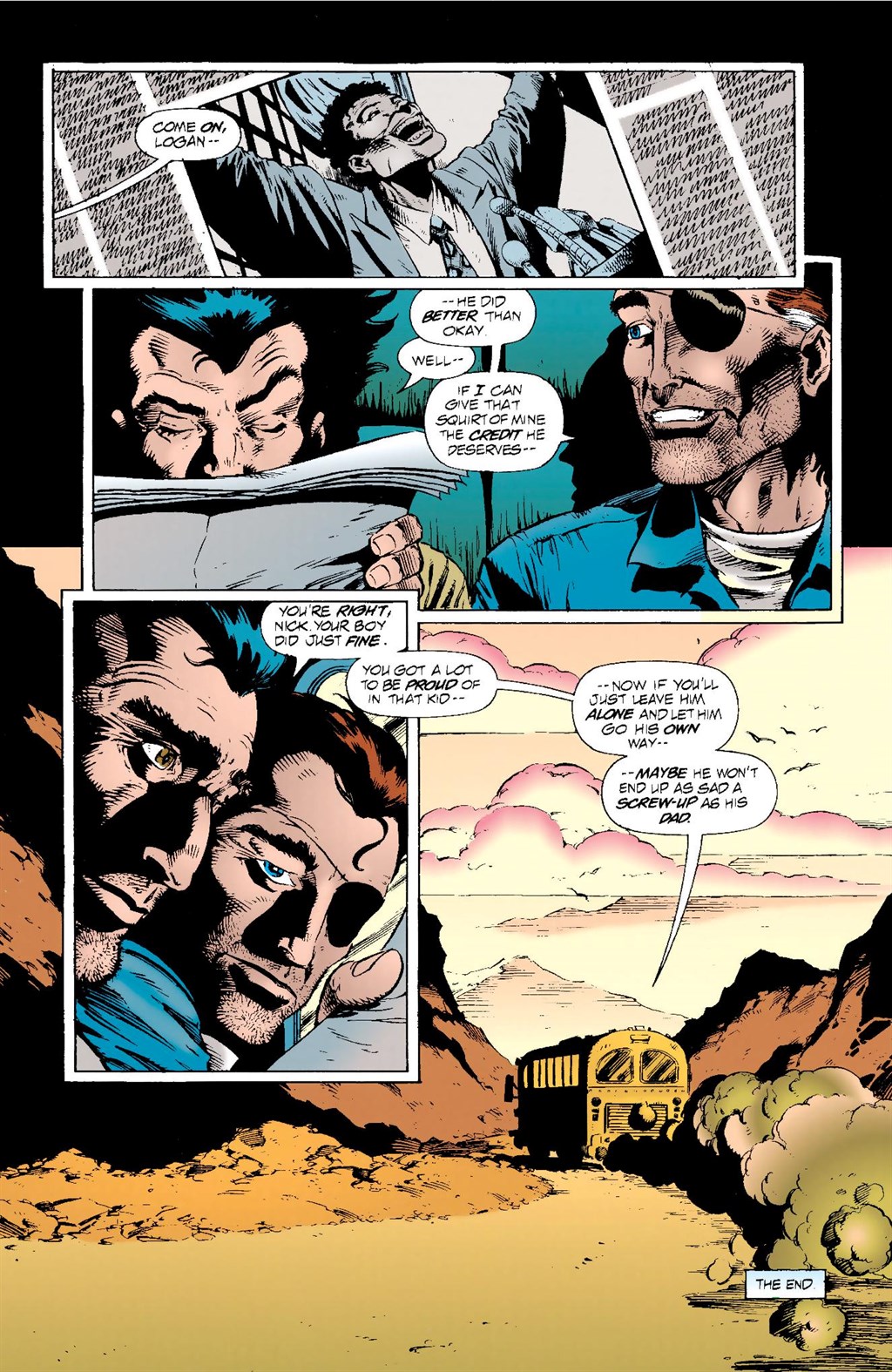 Wolverine Epic Collection issue TPB 7 (Part 5) - Page 6