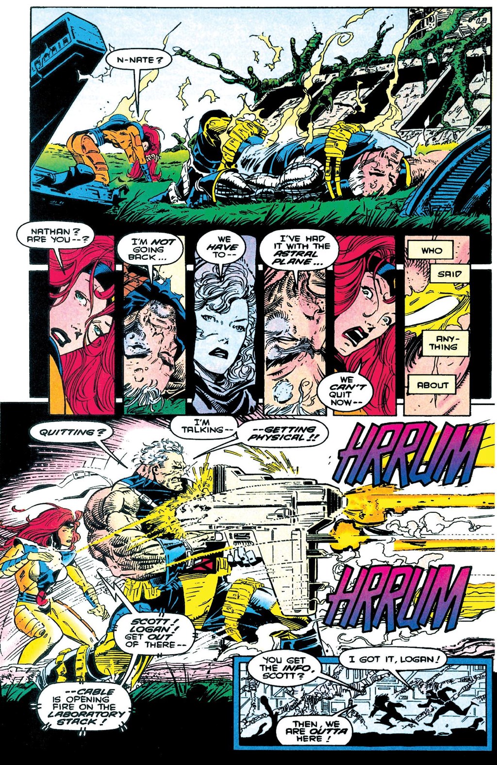 Wolverine Epic Collection issue TPB 7 (Part 3) - Page 38