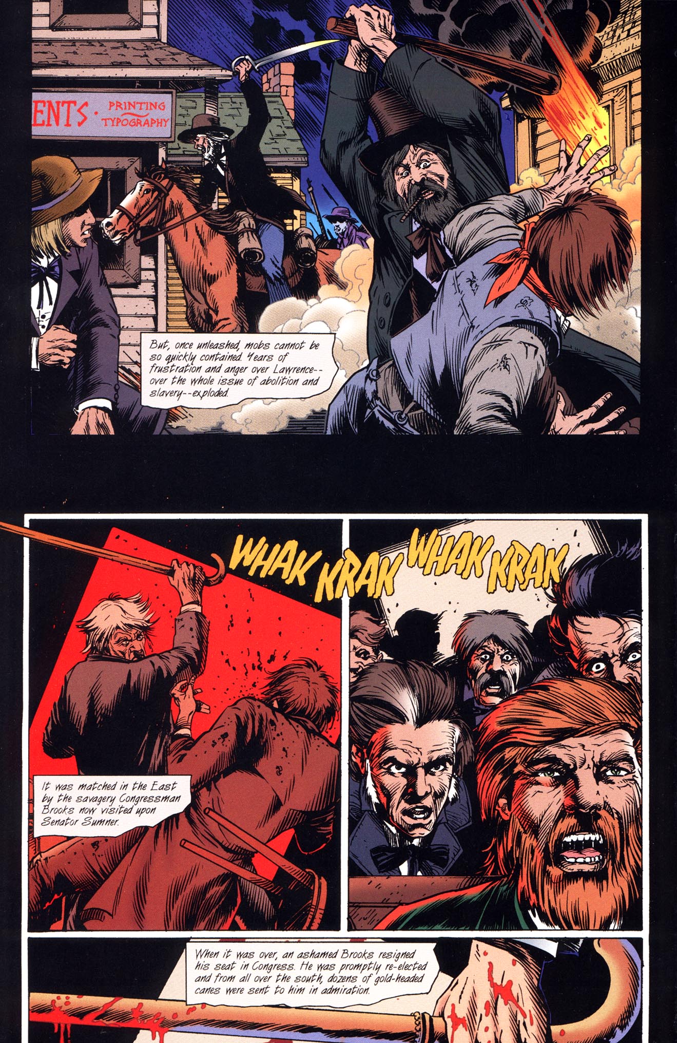 Read online The Kents comic -  Issue #3 - 6