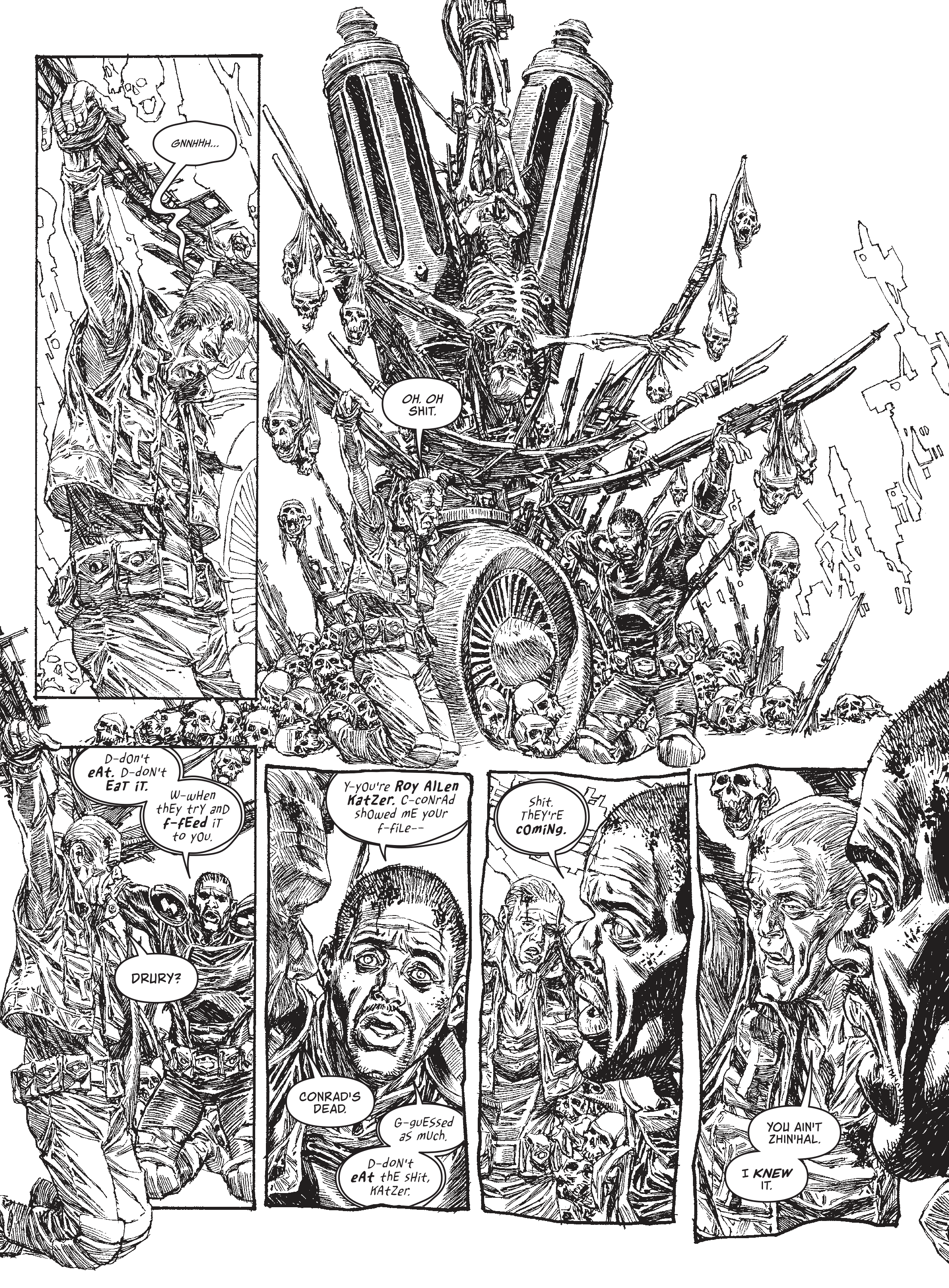 Read online Lawless comic -  Issue # TPB 4 - 43