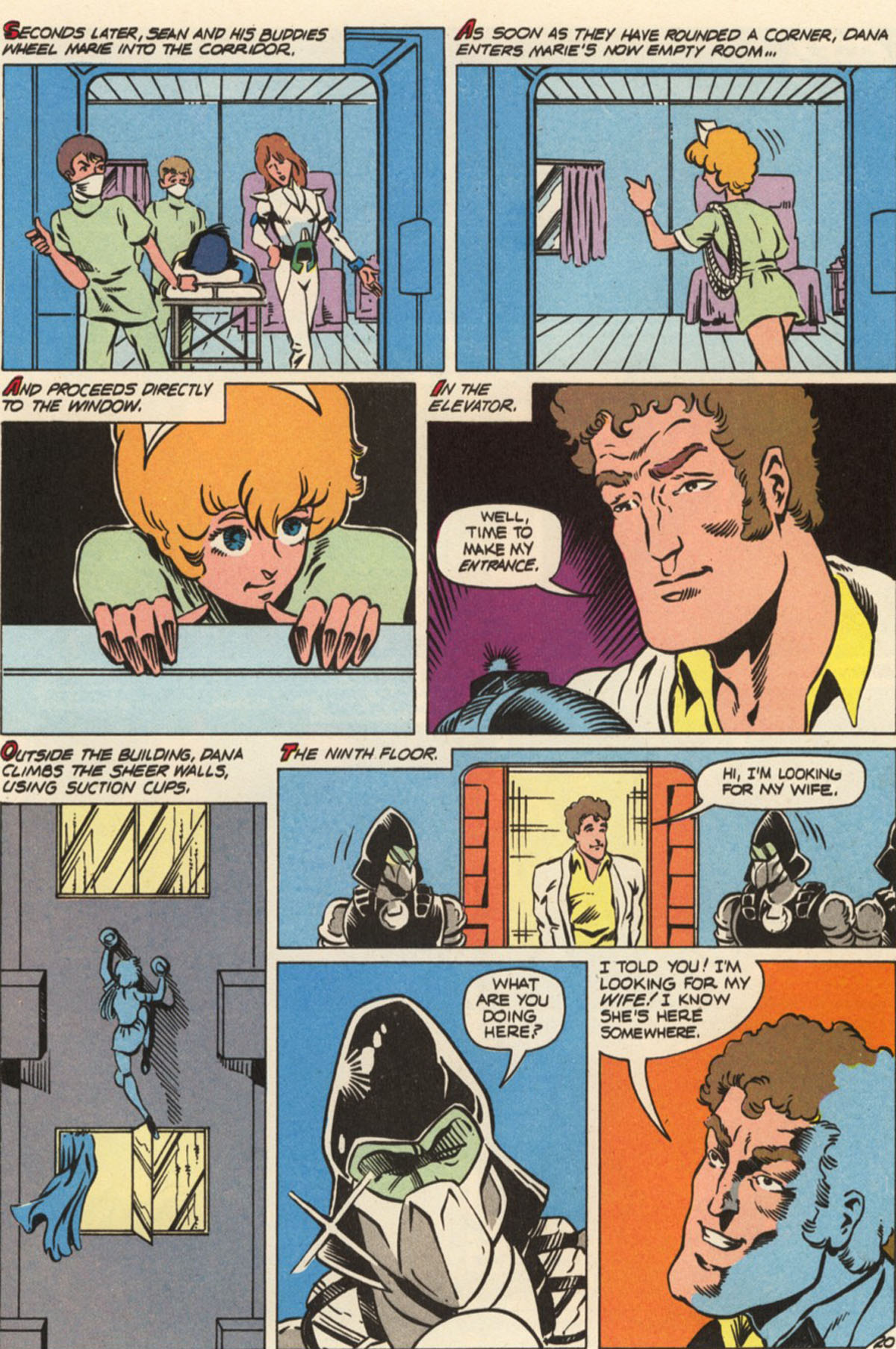 Read online Robotech Masters comic -  Issue #11 - 26