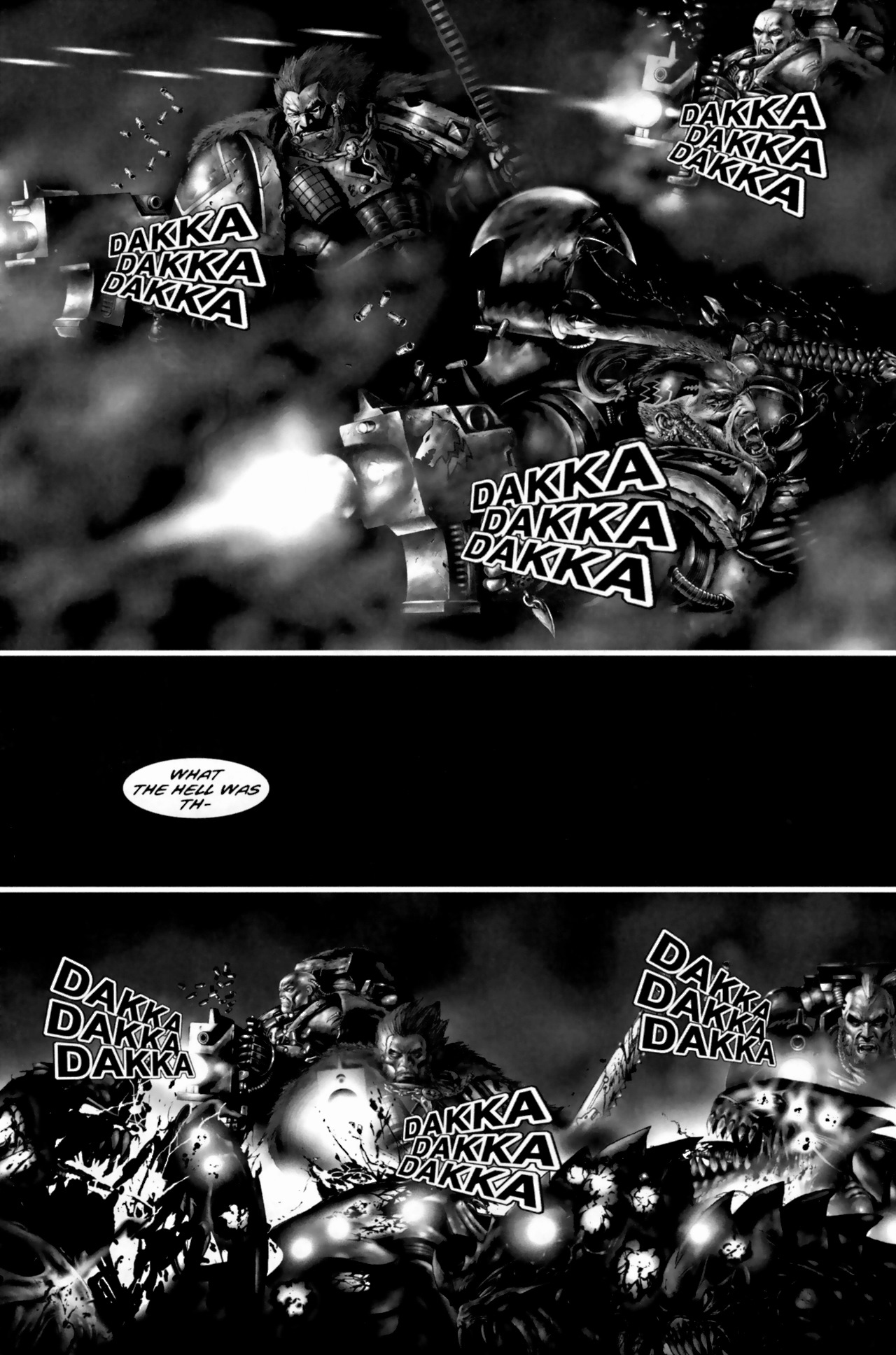 Read online Warhammer Monthly comic -  Issue #53 - 11