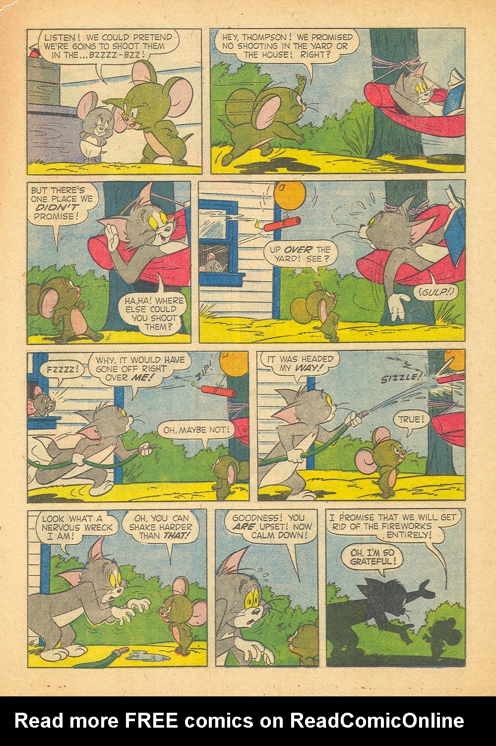 Read online Comic Album comic -  Issue #4 - 24