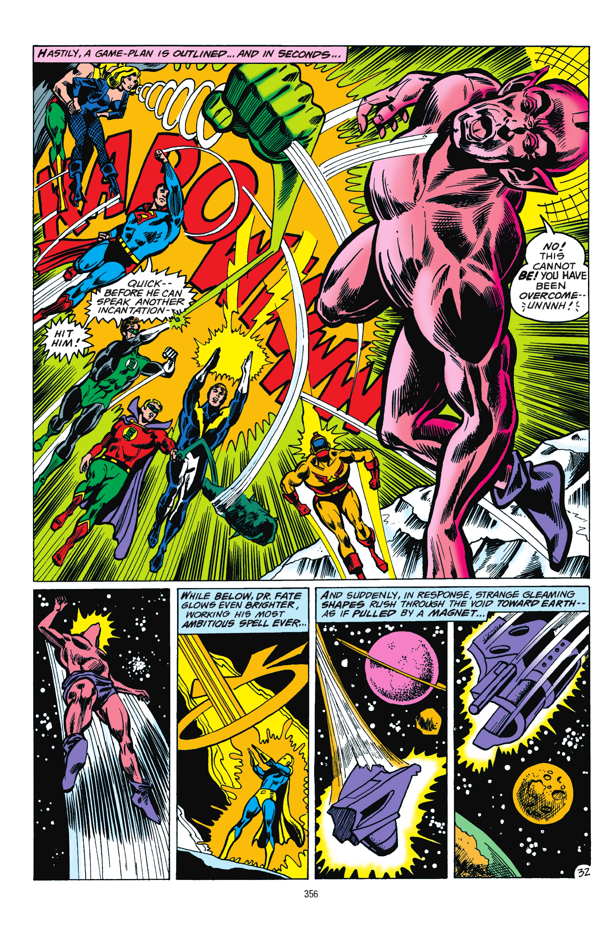 Read online Crisis on Multiple Earths (2021) comic -  Issue # TPB 2 (Part 4) - 56