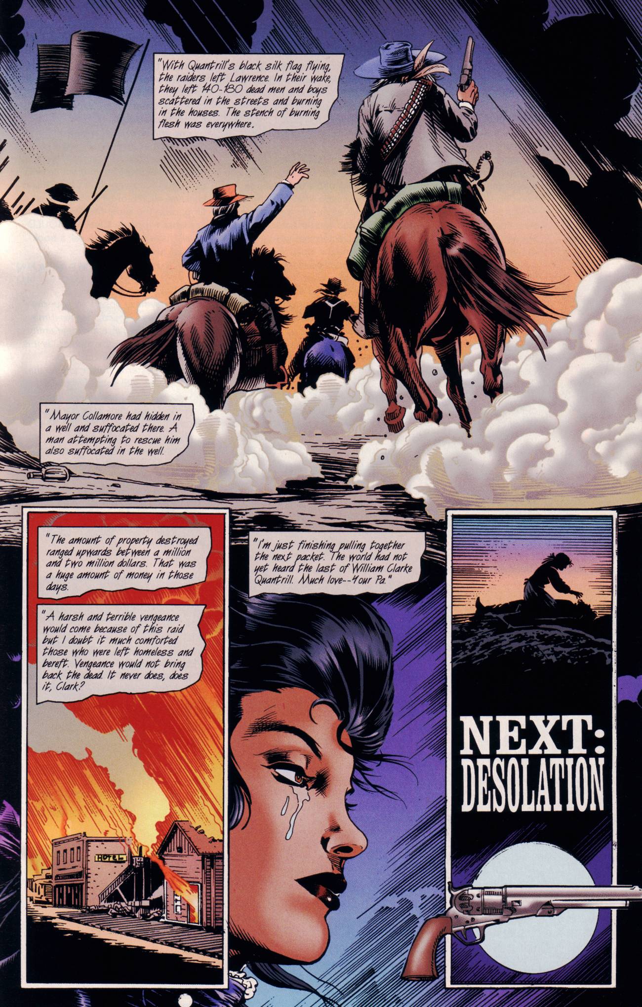 Read online The Kents comic -  Issue #6 - 23