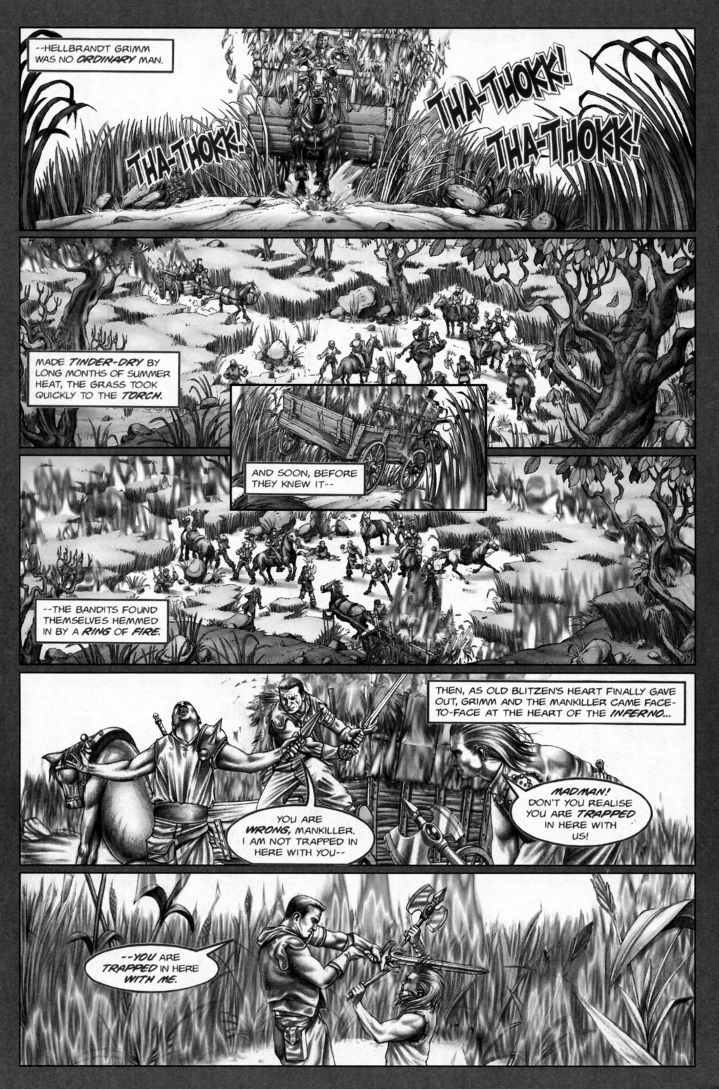 Read online Warhammer Monthly comic -  Issue #52 - 16