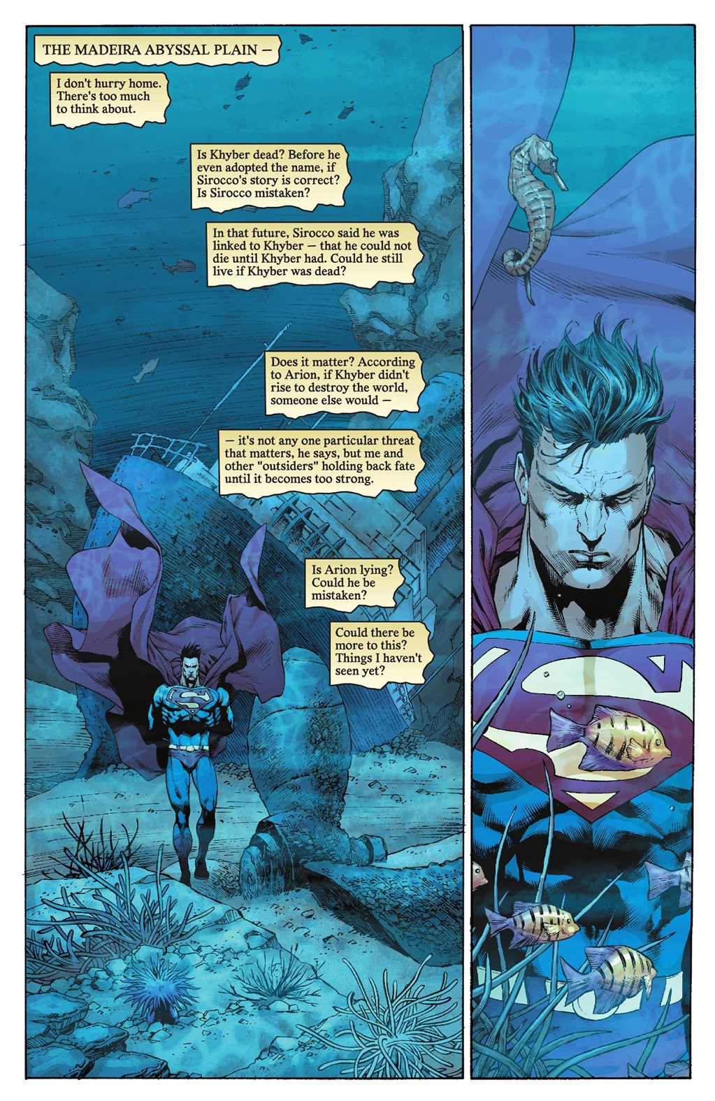 Read online Superman: Camelot Falls: The Deluxe Edition comic -  Issue # TPB (Part 2) - 67