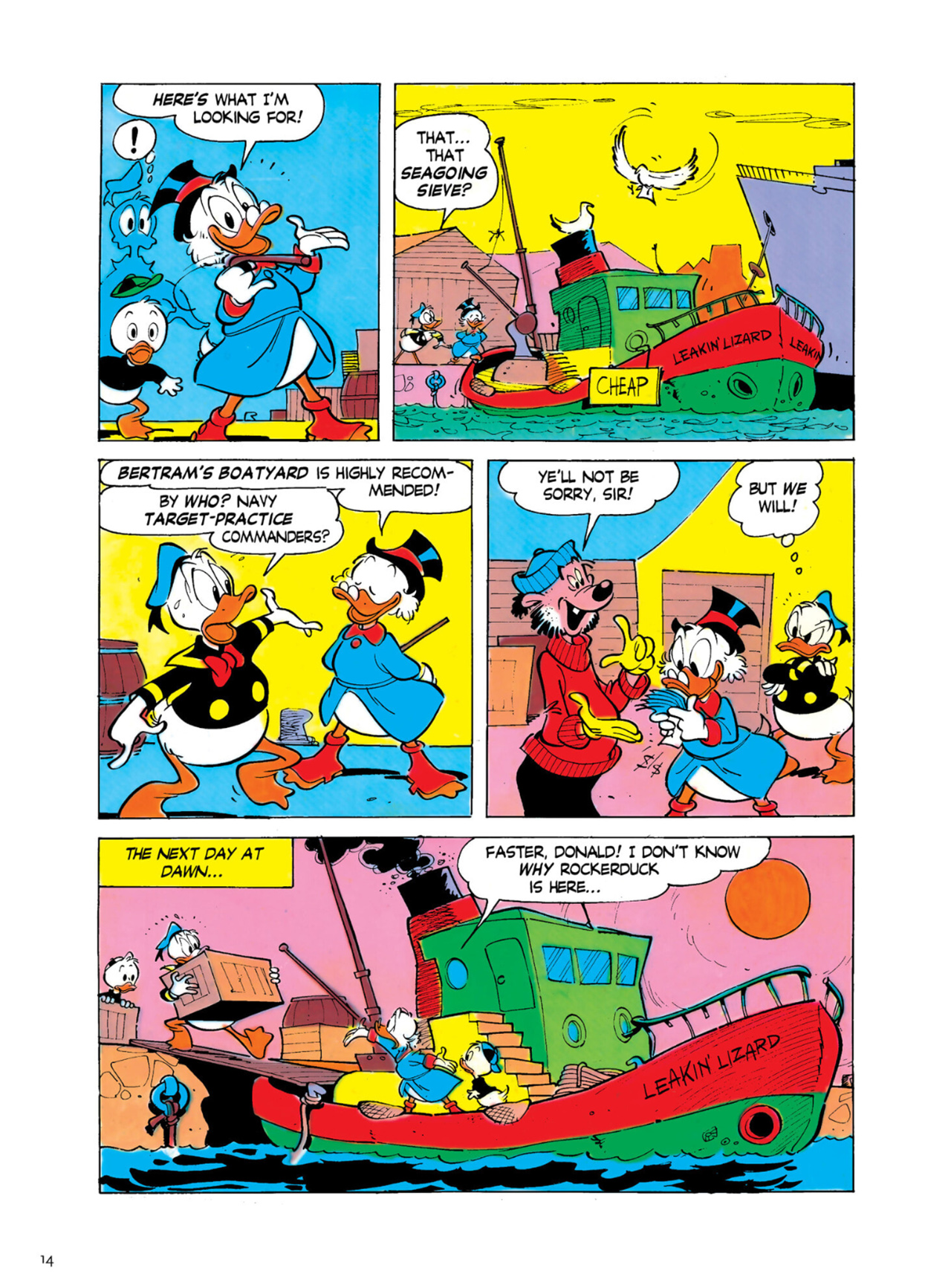 Read online Disney Masters comic -  Issue # TPB 22 (Part 1) - 20
