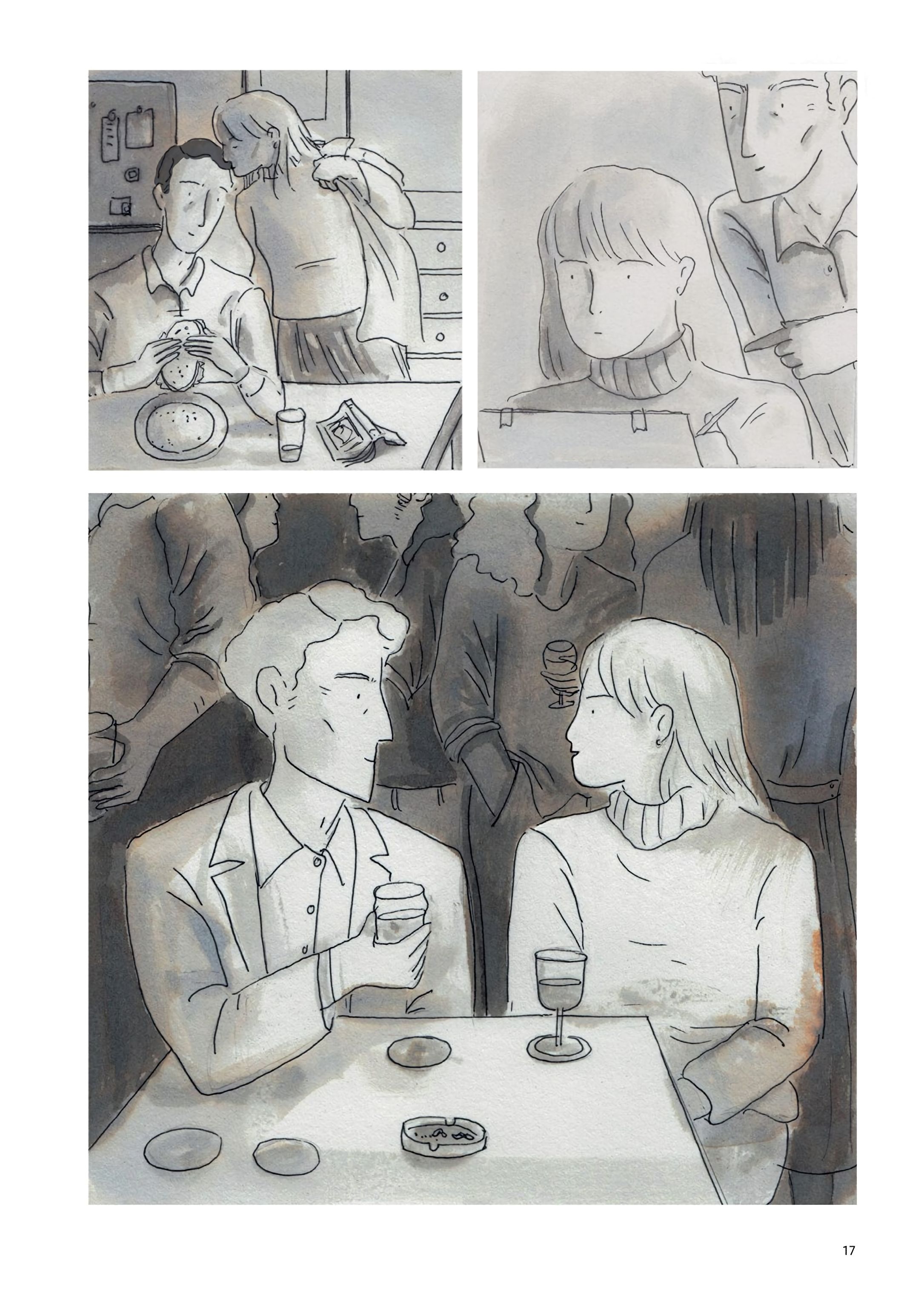 Read online Alison comic -  Issue # TPB (Part 1) - 23