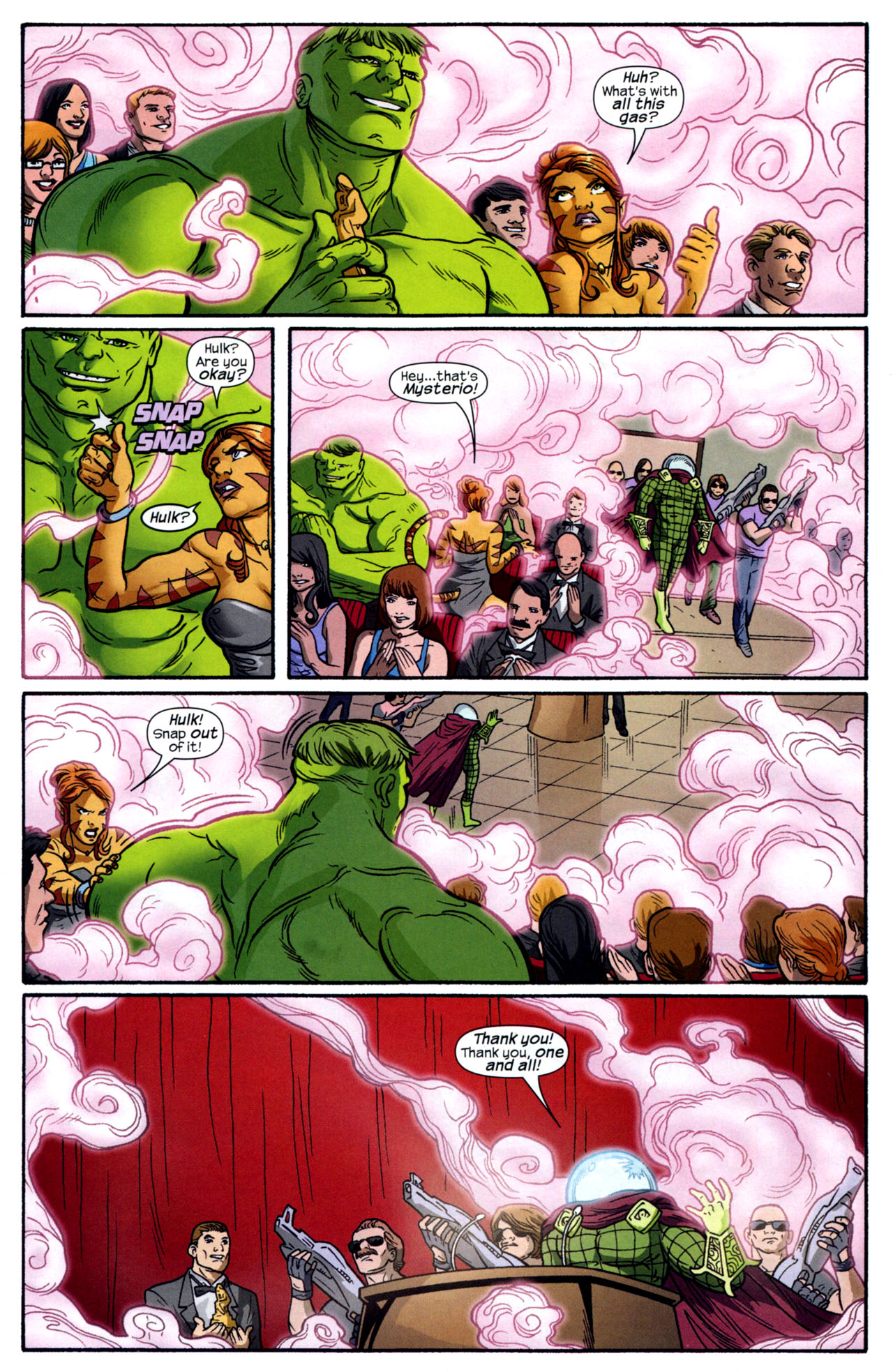 Read online Marvel Adventures Super Heroes (2008) comic -  Issue #15 - 13