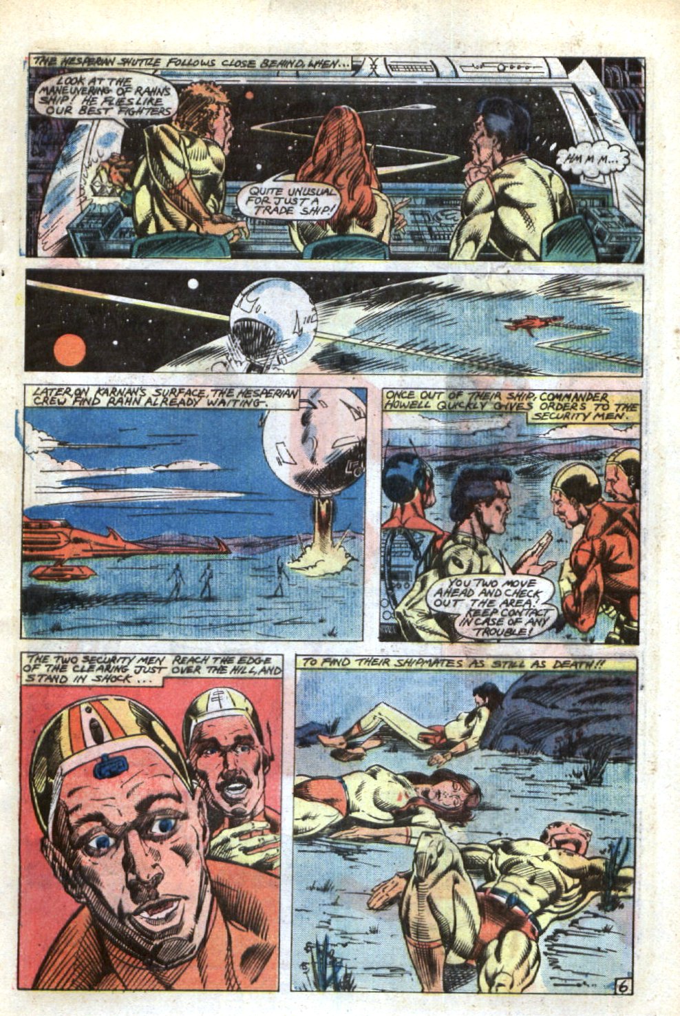 Read online Scary Tales comic -  Issue #37 - 9