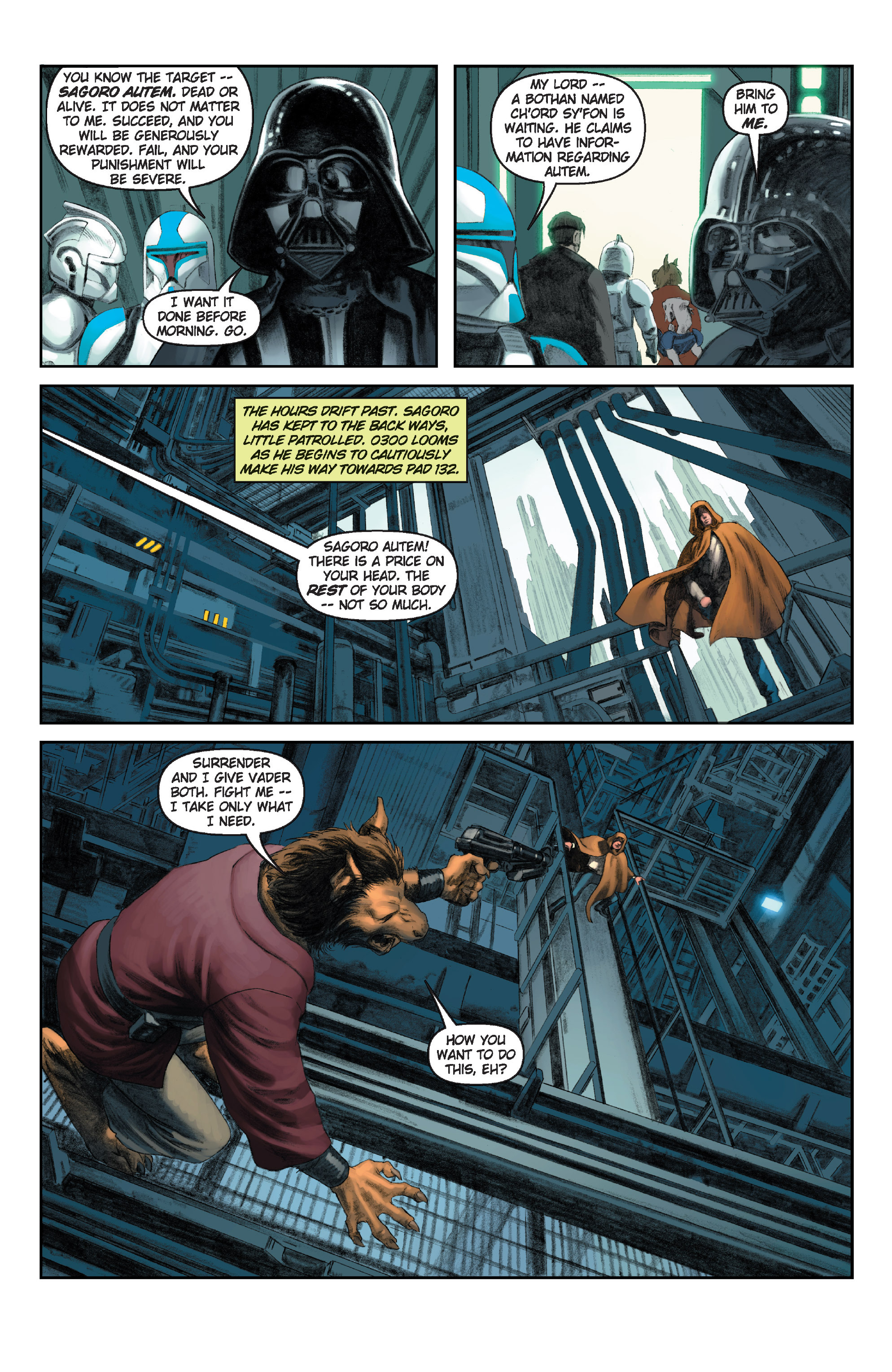 Read online Star Wars Legends Epic Collection: The Empire comic -  Issue # TPB 1 (Part 1) - 19