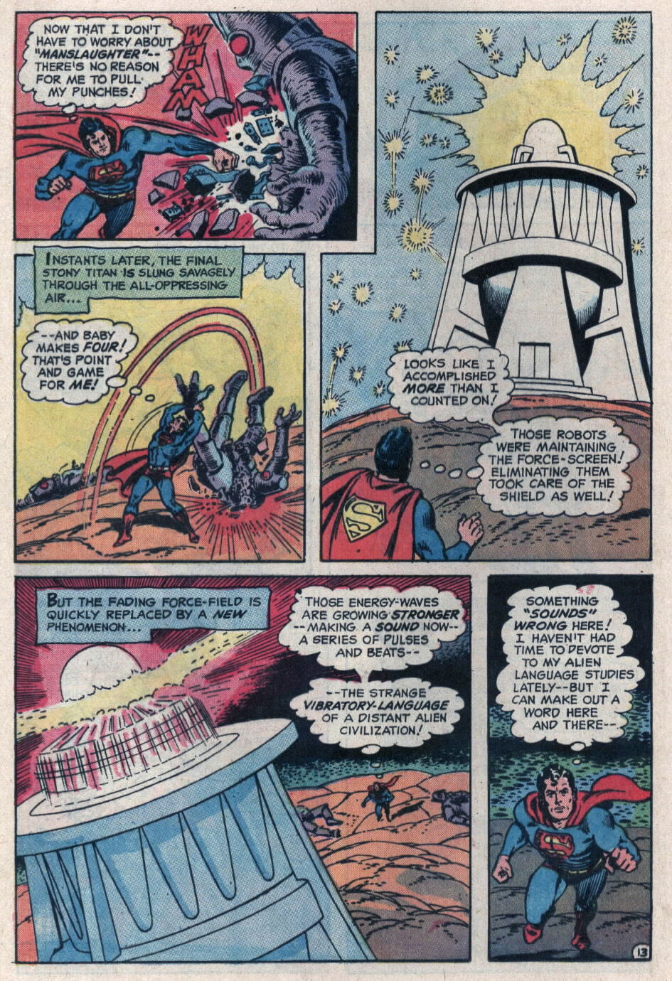 Read online The Best of DC comic -  Issue #56 - 15