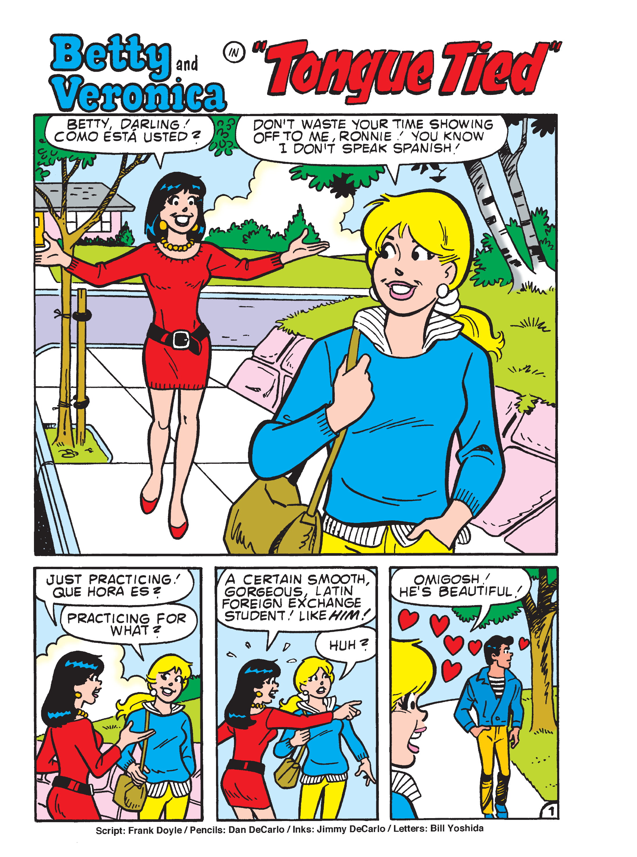 Read online Archie 1000 Page Comics Joy comic -  Issue # TPB (Part 7) - 44