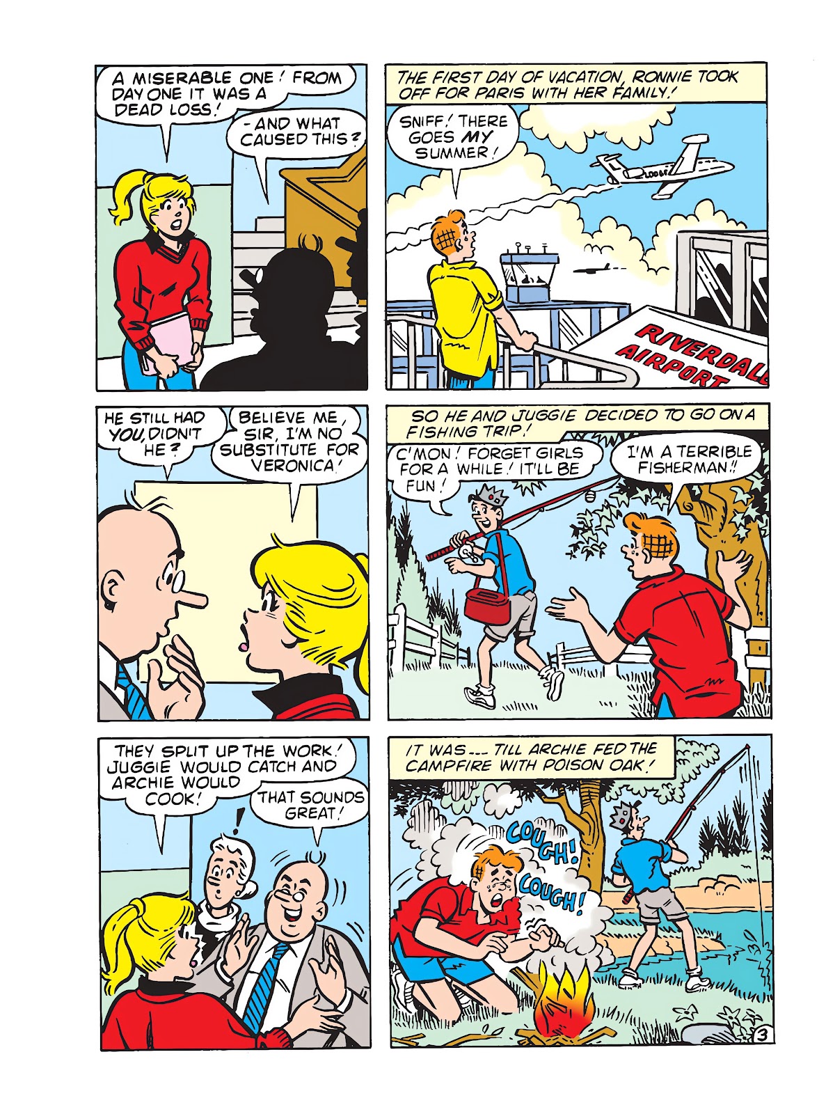 Archie Comics Double Digest issue 333 - Page 14