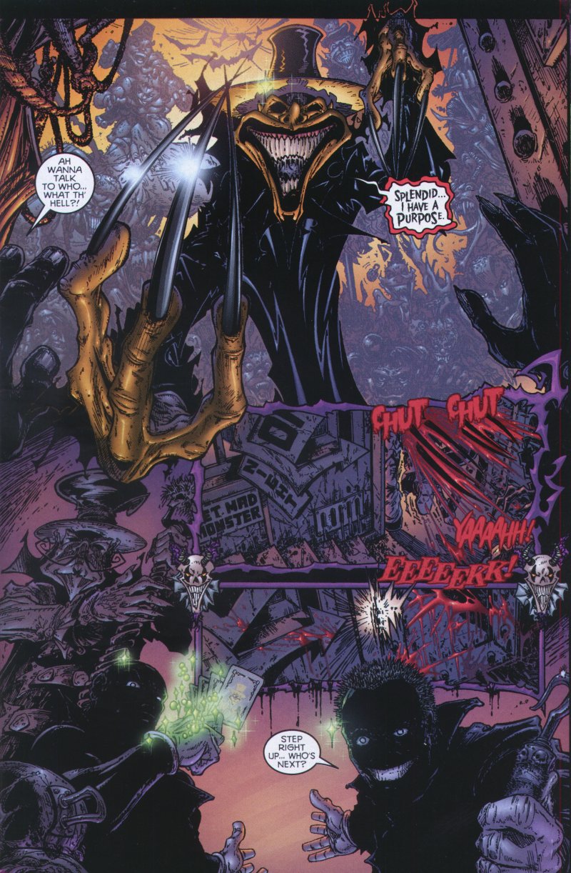 Read online Insane Clown Posse comic -  Issue #1 - 7