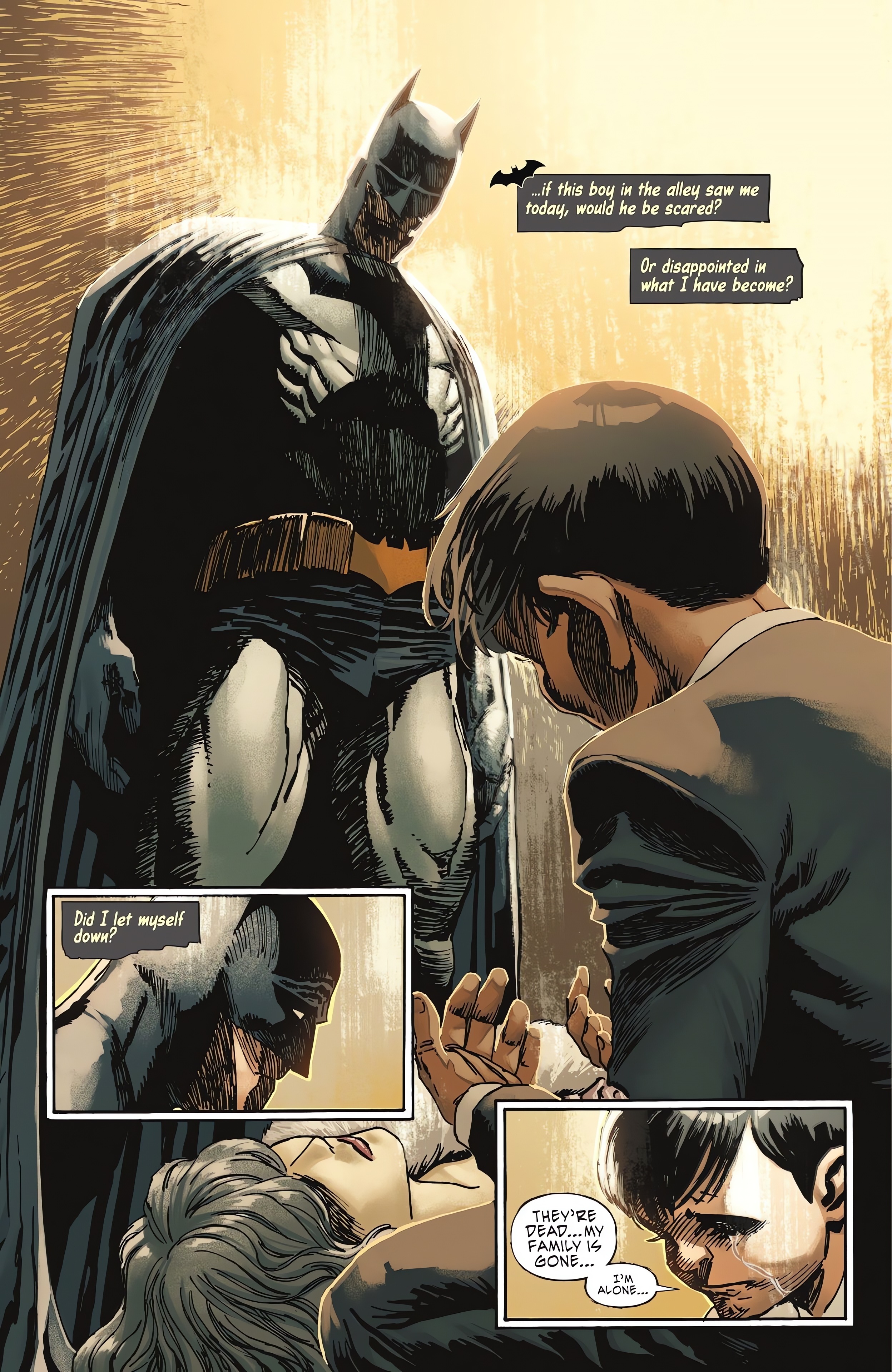Read online Knight Terrors: Batman comic -  Issue #2 - 15