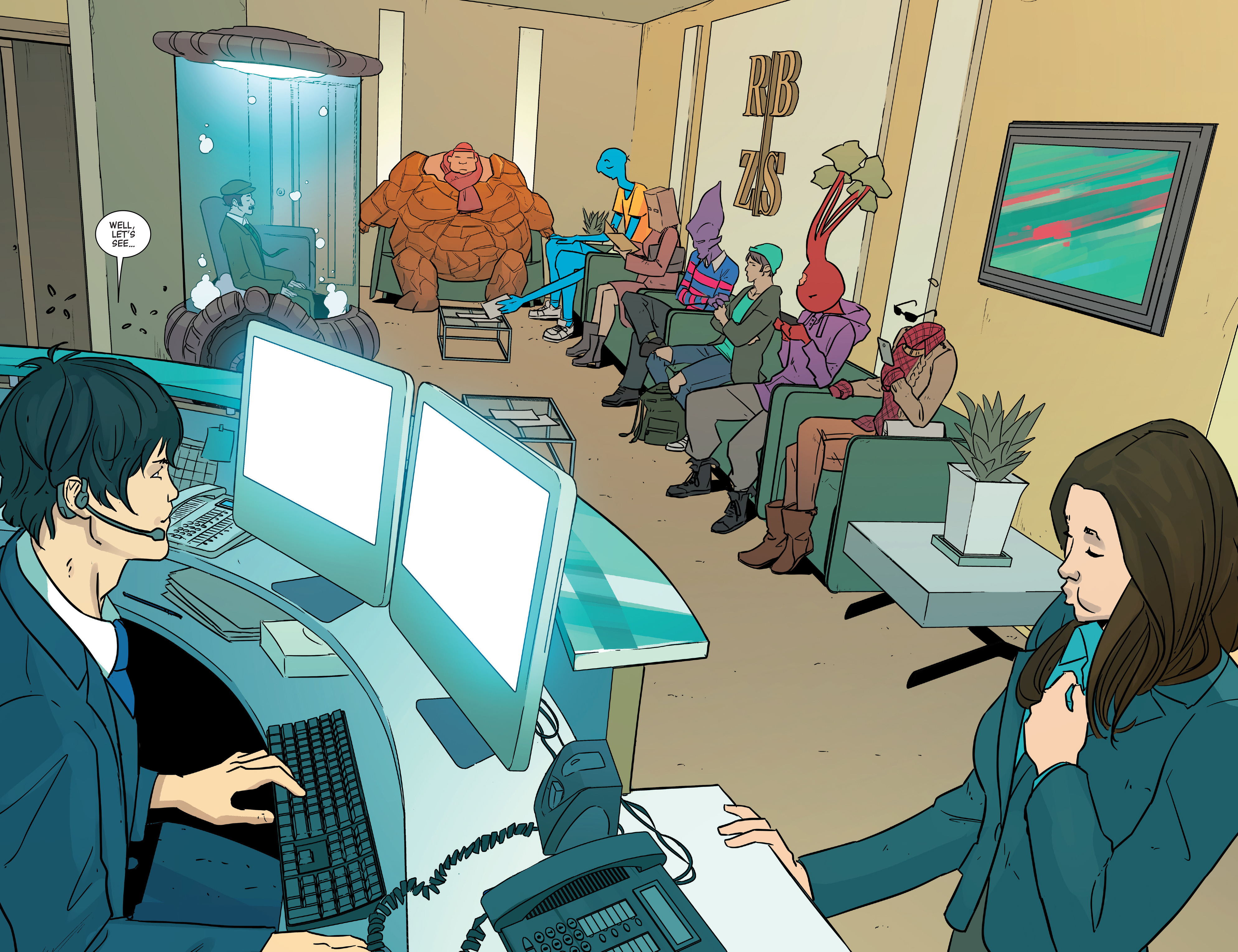 Read online She-Hulk by Mariko Tamaki comic -  Issue # TPB (Part 1) - 17
