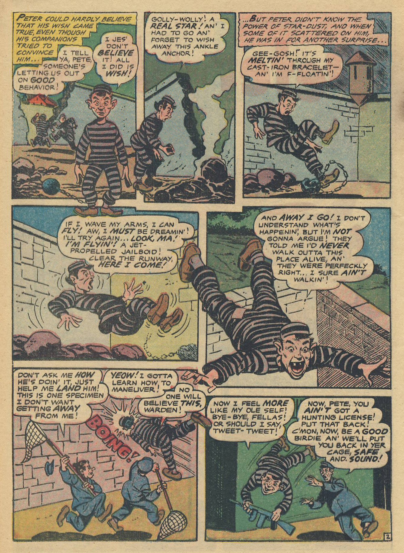Read online Madhouse comic -  Issue #3 - 12