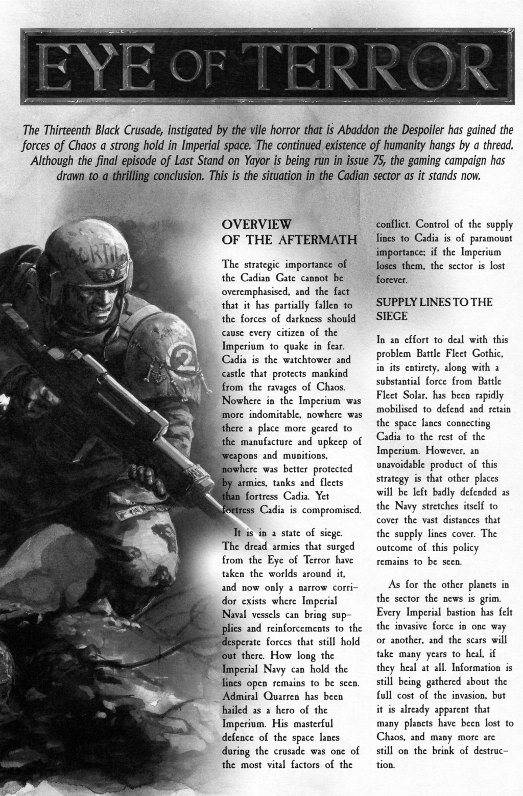 Read online Warhammer Monthly comic -  Issue #74 - 17