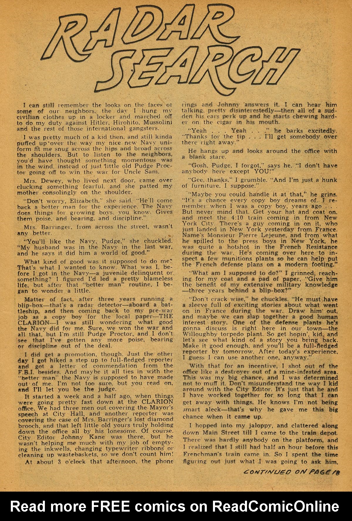 Read online Strange (1957) comic -  Issue #5 - 13