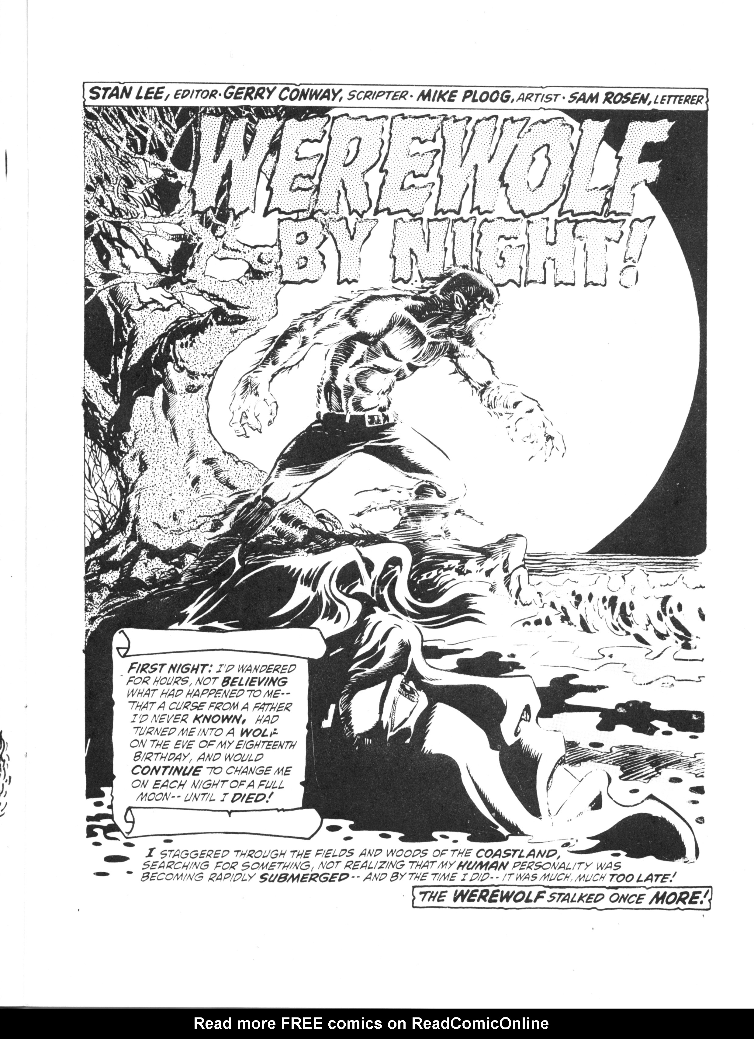 Read online Dracula Lives (1974) comic -  Issue #6 - 13