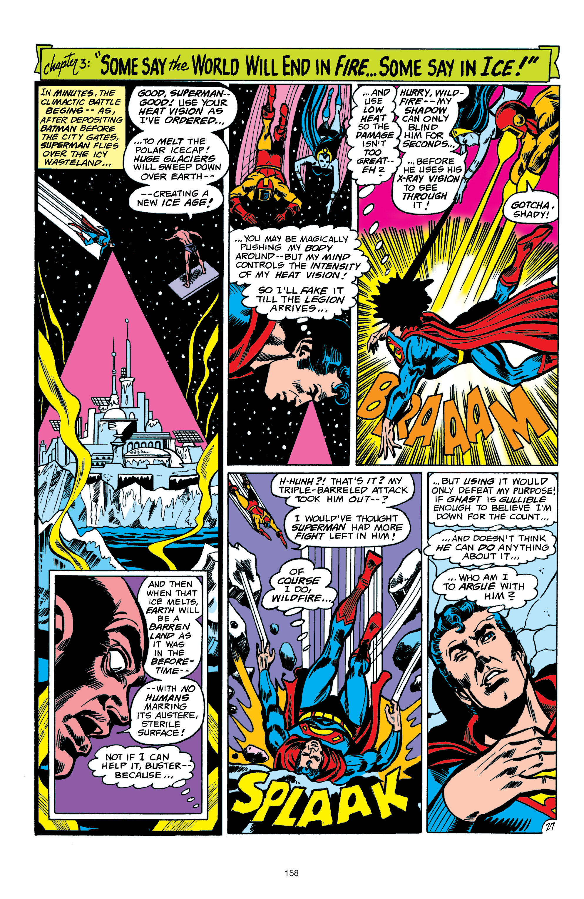 Read online Crisis on Multiple Earths comic -  Issue # TPB 4 - 159