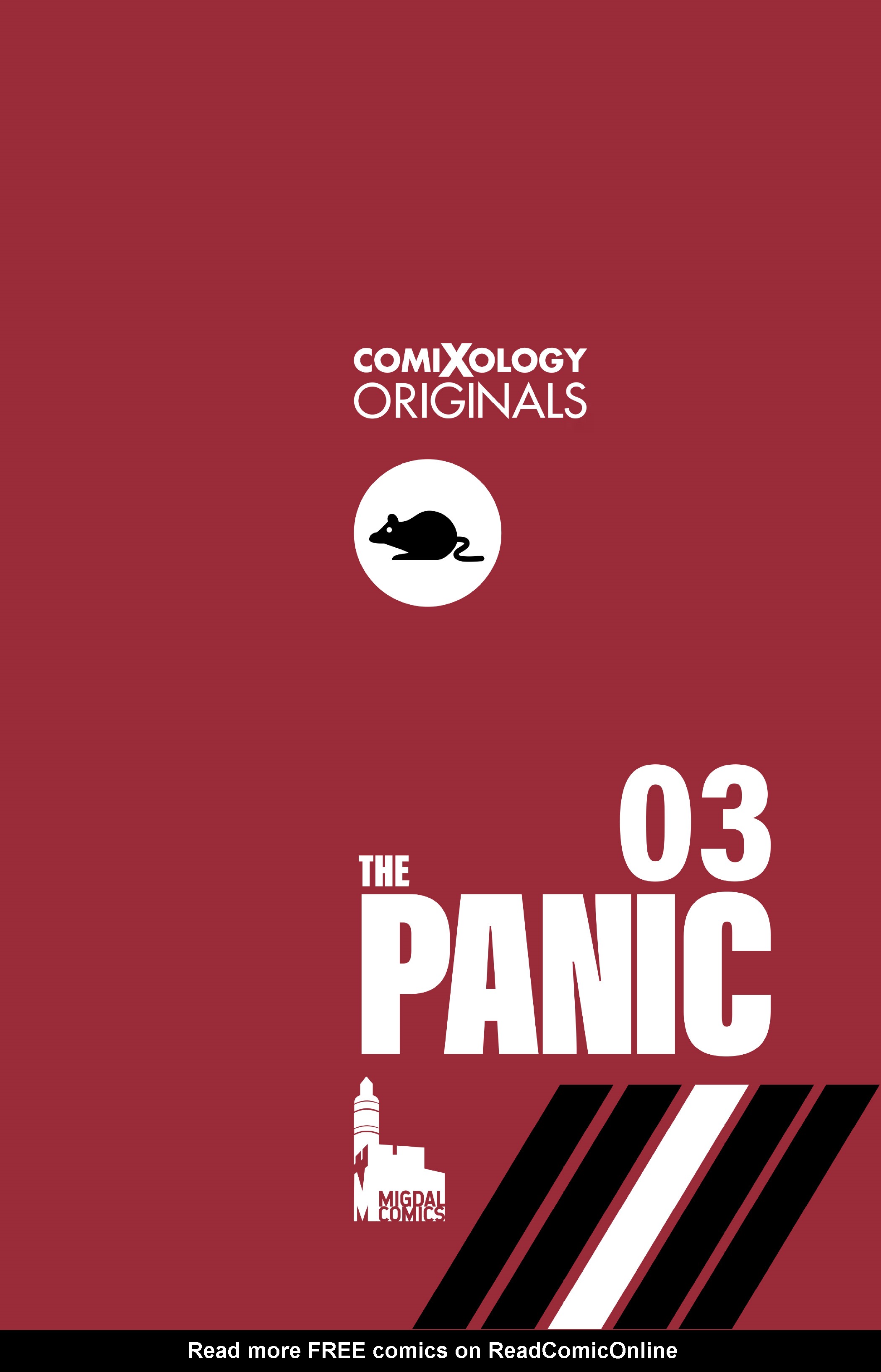 Read online The Panic comic -  Issue #3 - 30