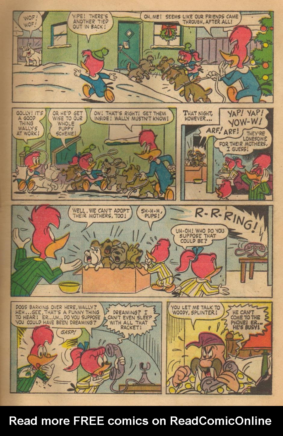 Read online Dell Giant comic -  Issue #54 - 9