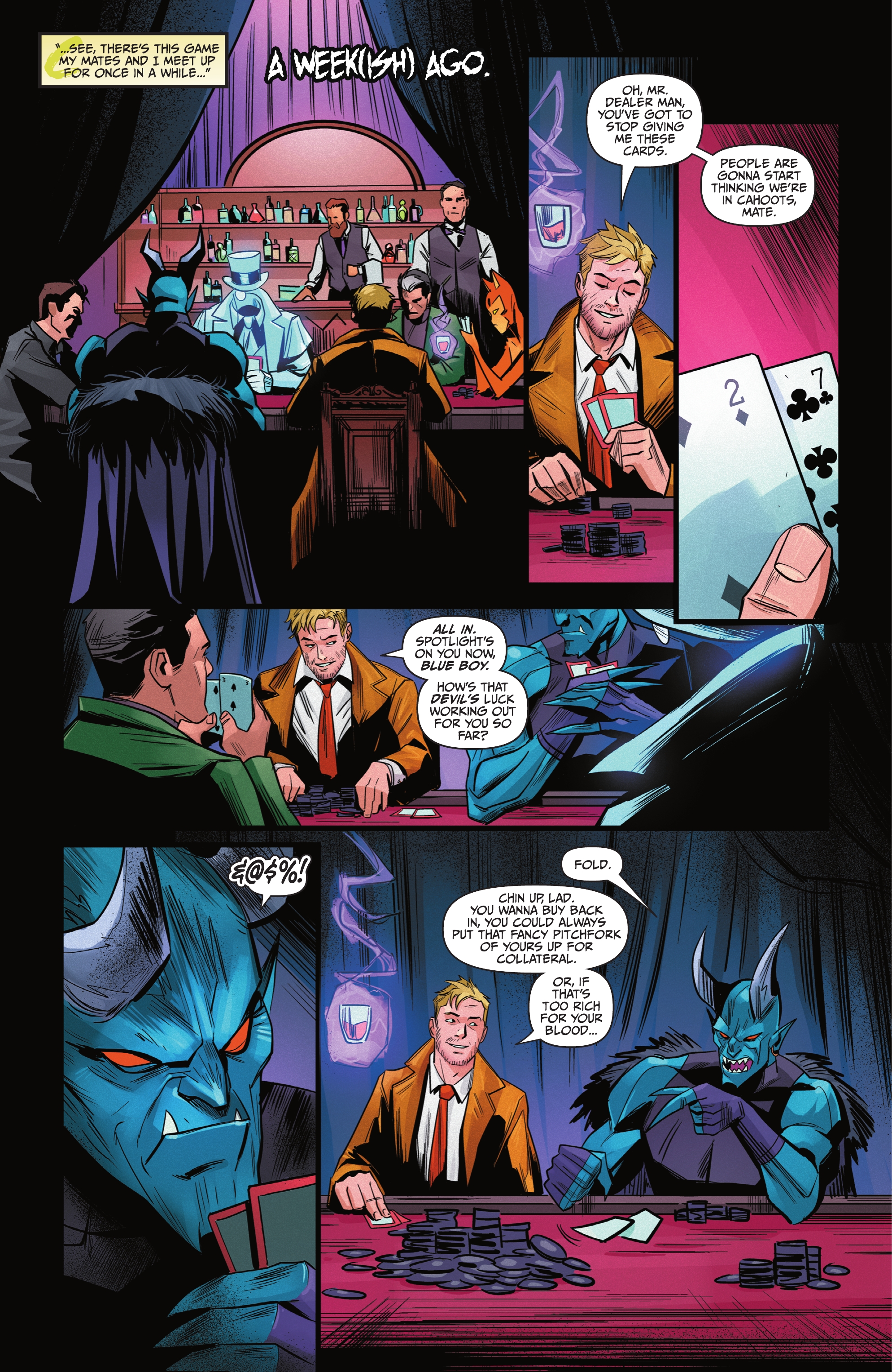 Read online Superboy: The Man Of Tomorrow comic -  Issue #4 - 23