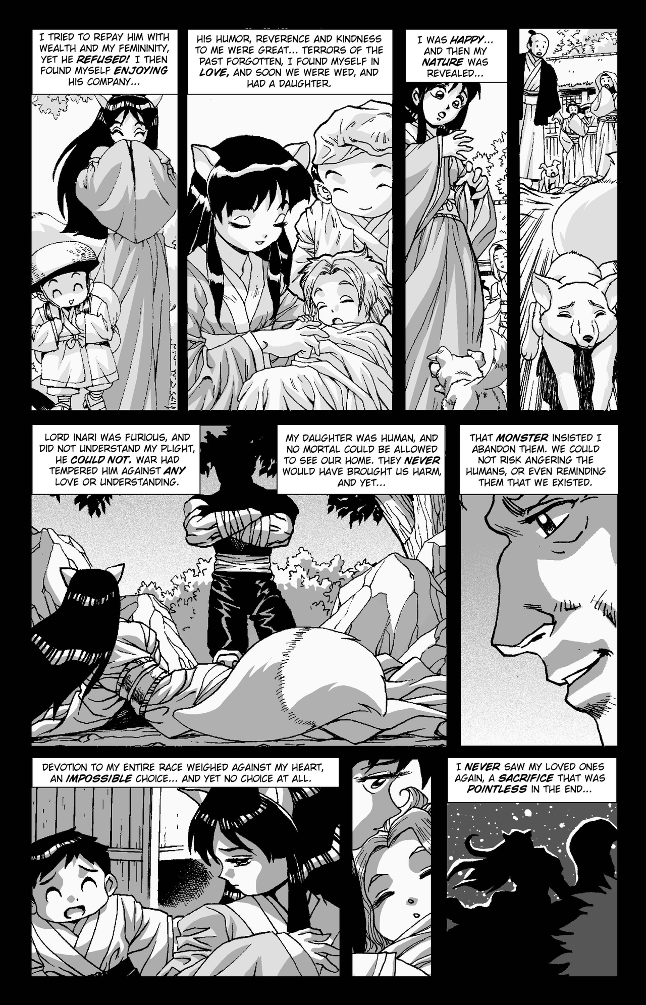 Read online Ninja High School (1986) comic -  Issue #164 - 9