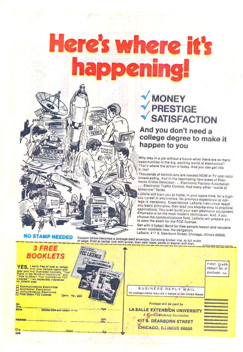 Read online Ghostly Tales comic -  Issue #109 - 7