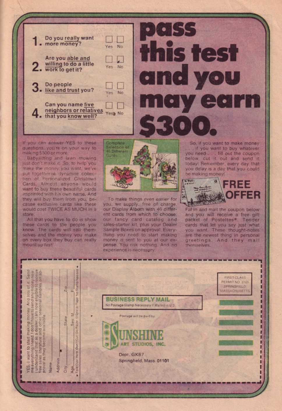 Read online Space Family Robinson comic -  Issue #37 - 19