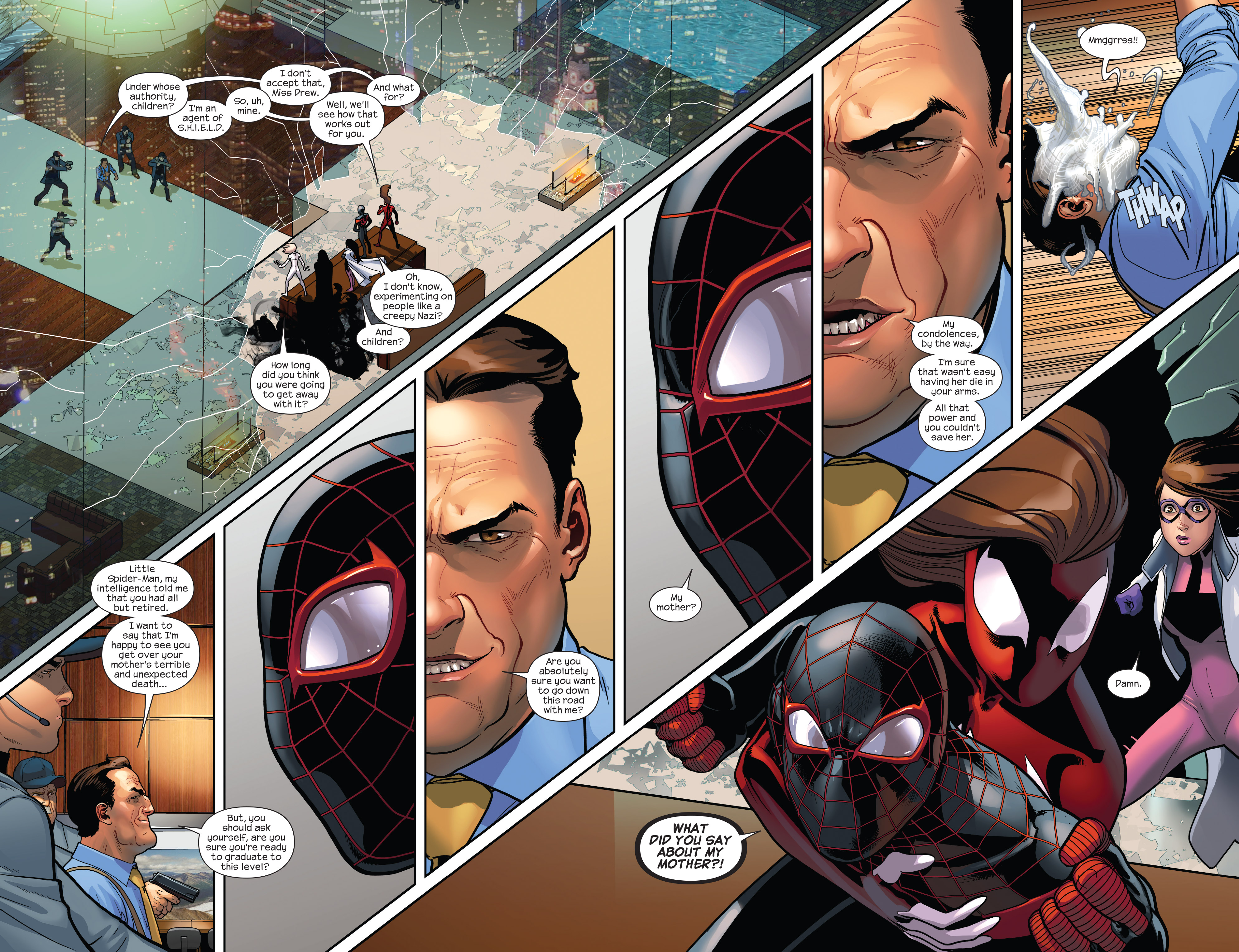 Read online Miles Morales: Spider-Man Omnibus comic -  Issue # TPB 1 (Part 7) - 40