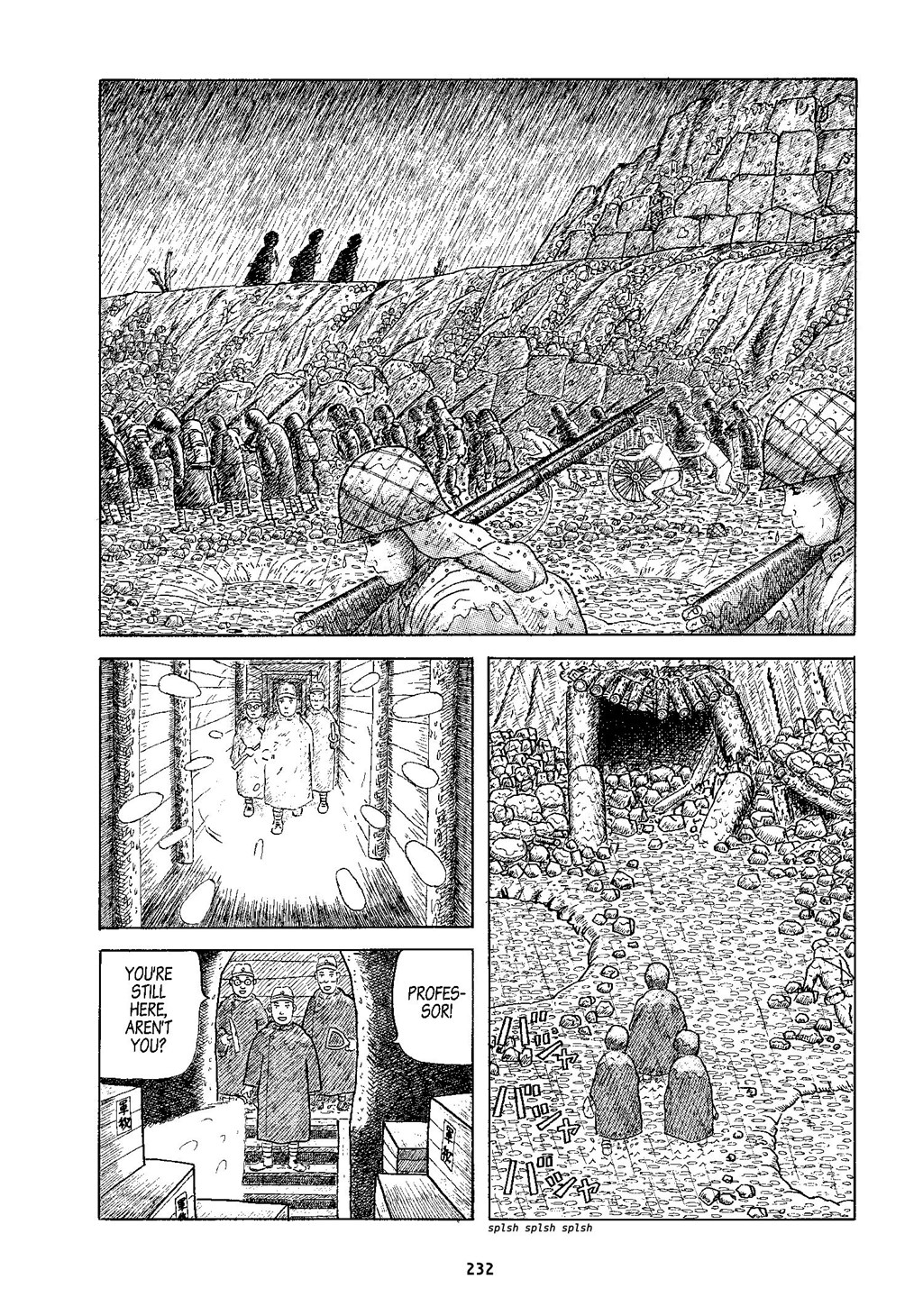 Read online Okinawa comic -  Issue # TPB (Part 3) - 34