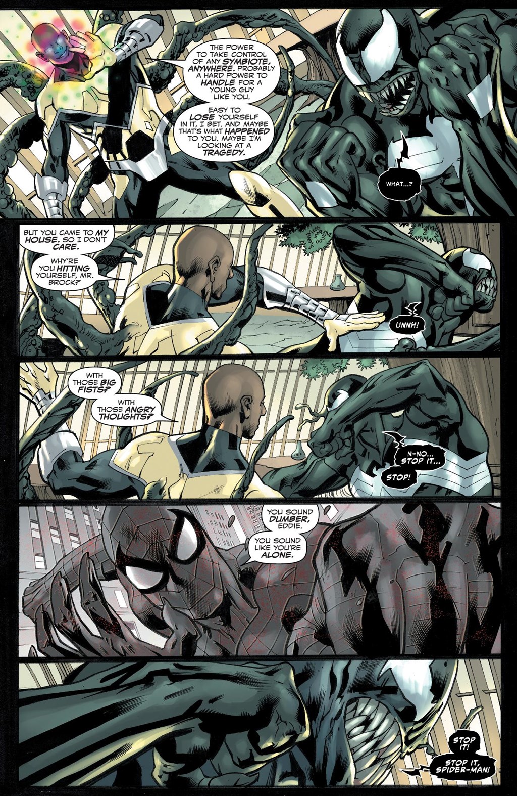 Read online Dark Web (2023) comic -  Issue # TPB (Part 2) - 43