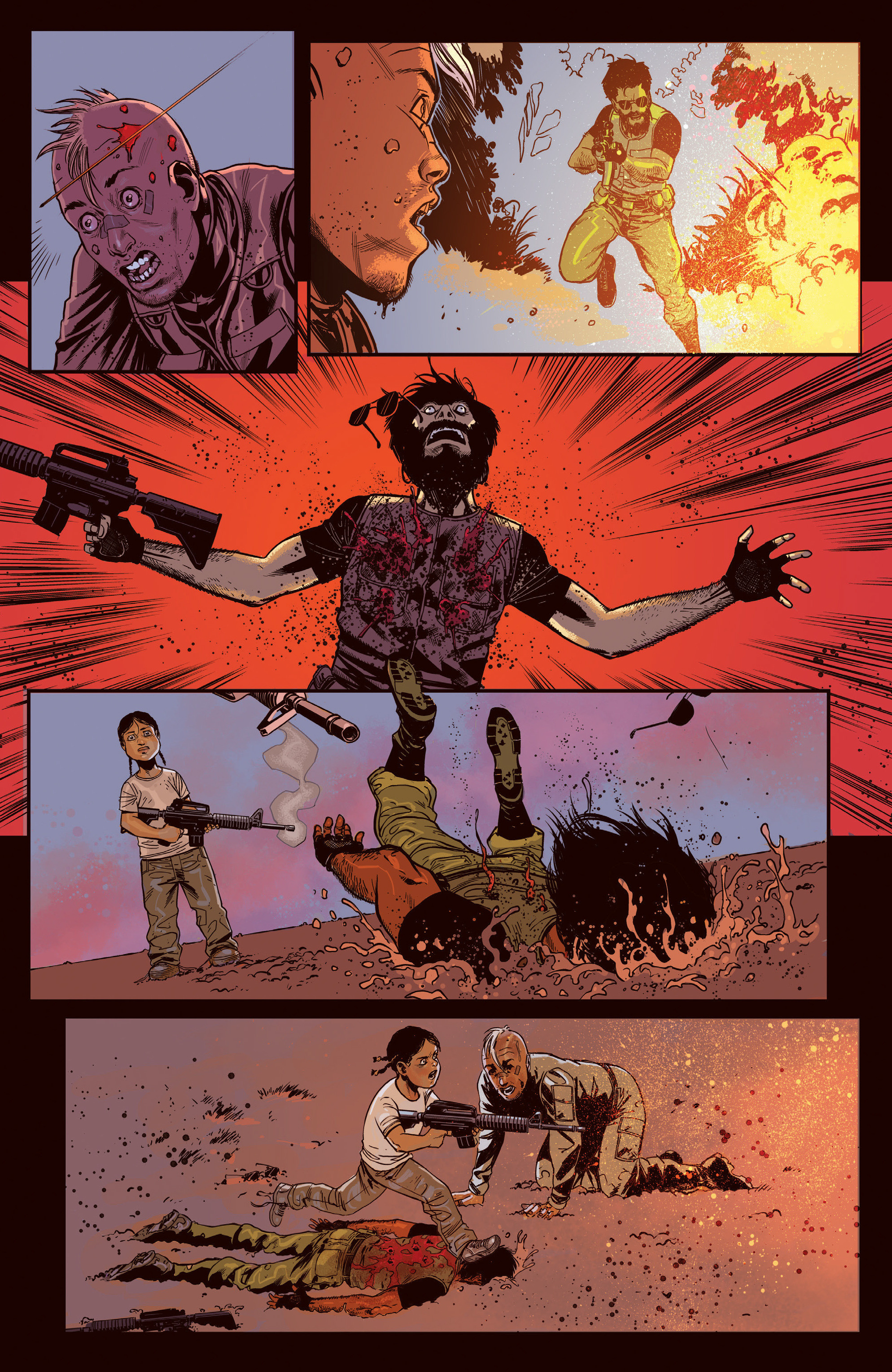 Read online Young Terrorists comic -  Issue #2 - 50