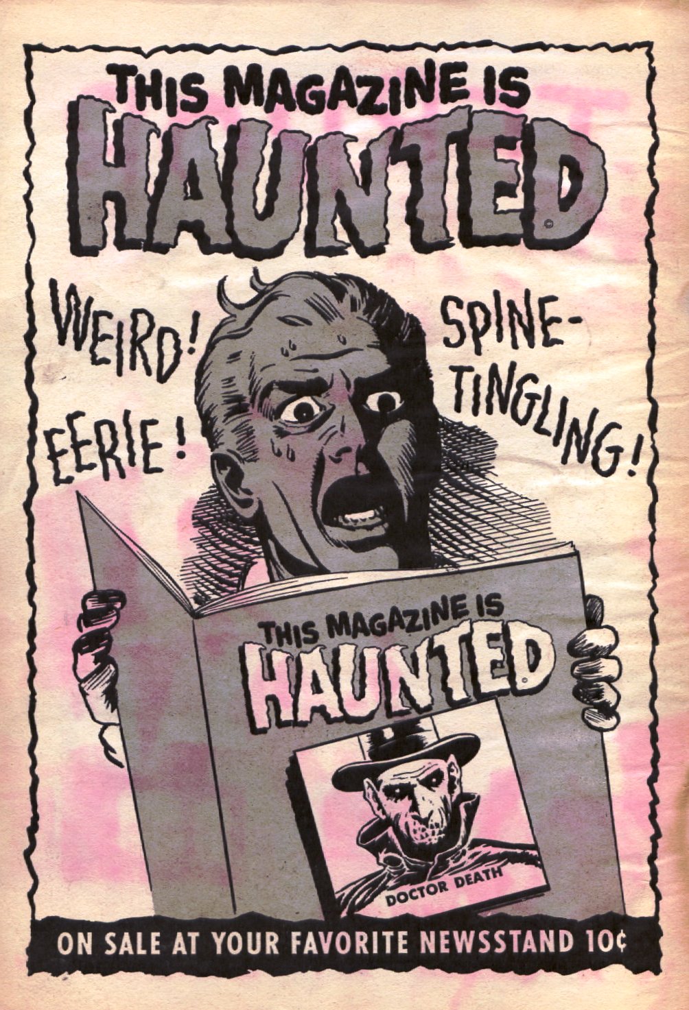 Read online Beware! Terror Tales comic -  Issue #3 - 2